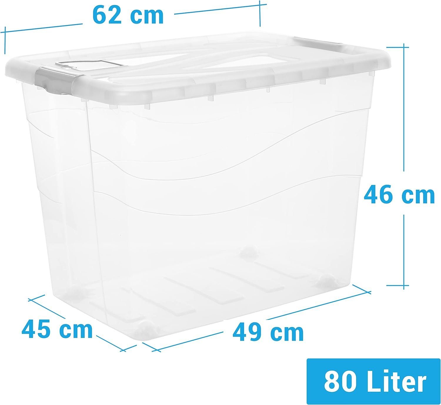 2friends Aufbewahrungsbox 3er XXL Set Aufbewahrungsbox günstig online kaufen
