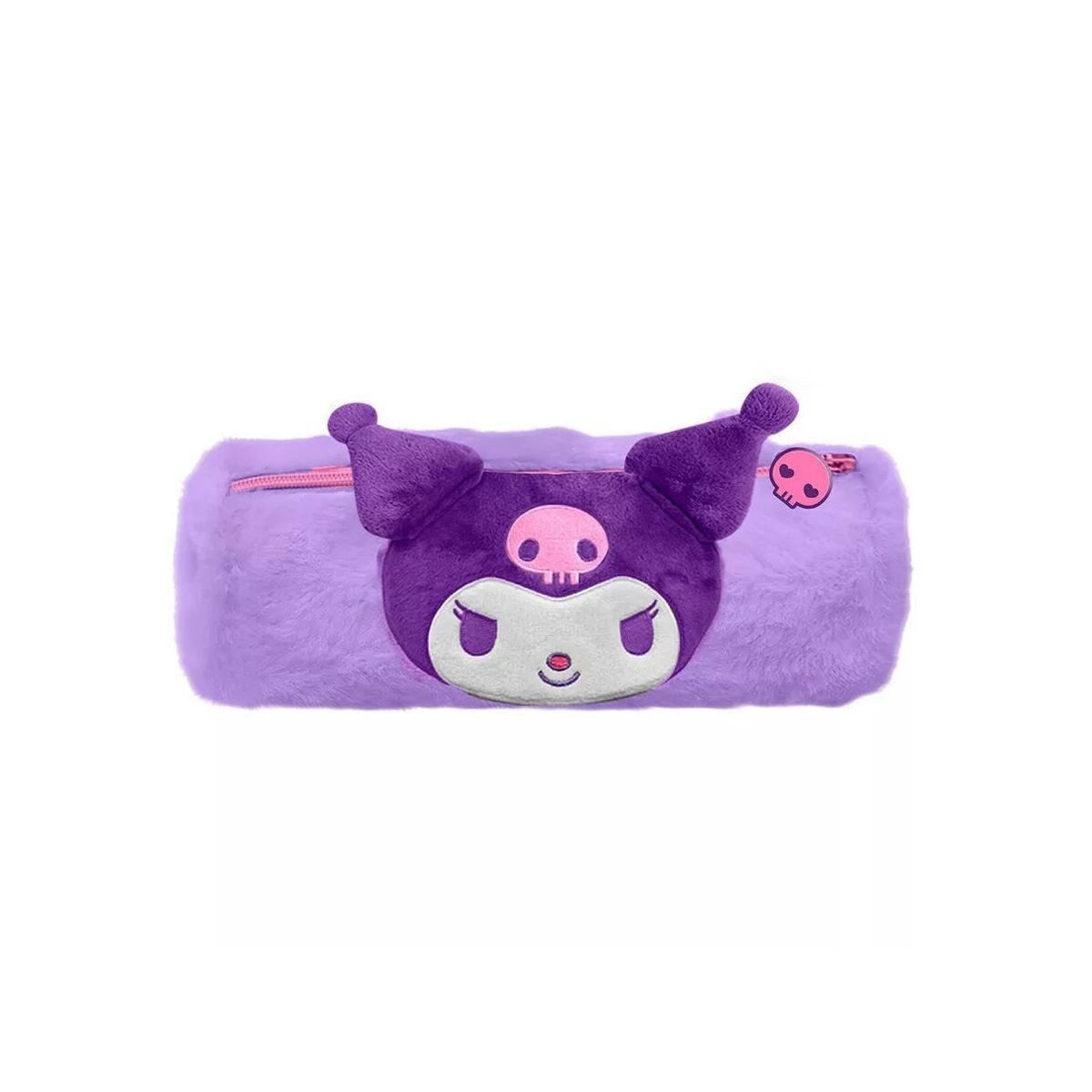 Hello Kitty Federmäppchen Hello Kitty Kuromi Plüsch Federmäppchen 22 cm
