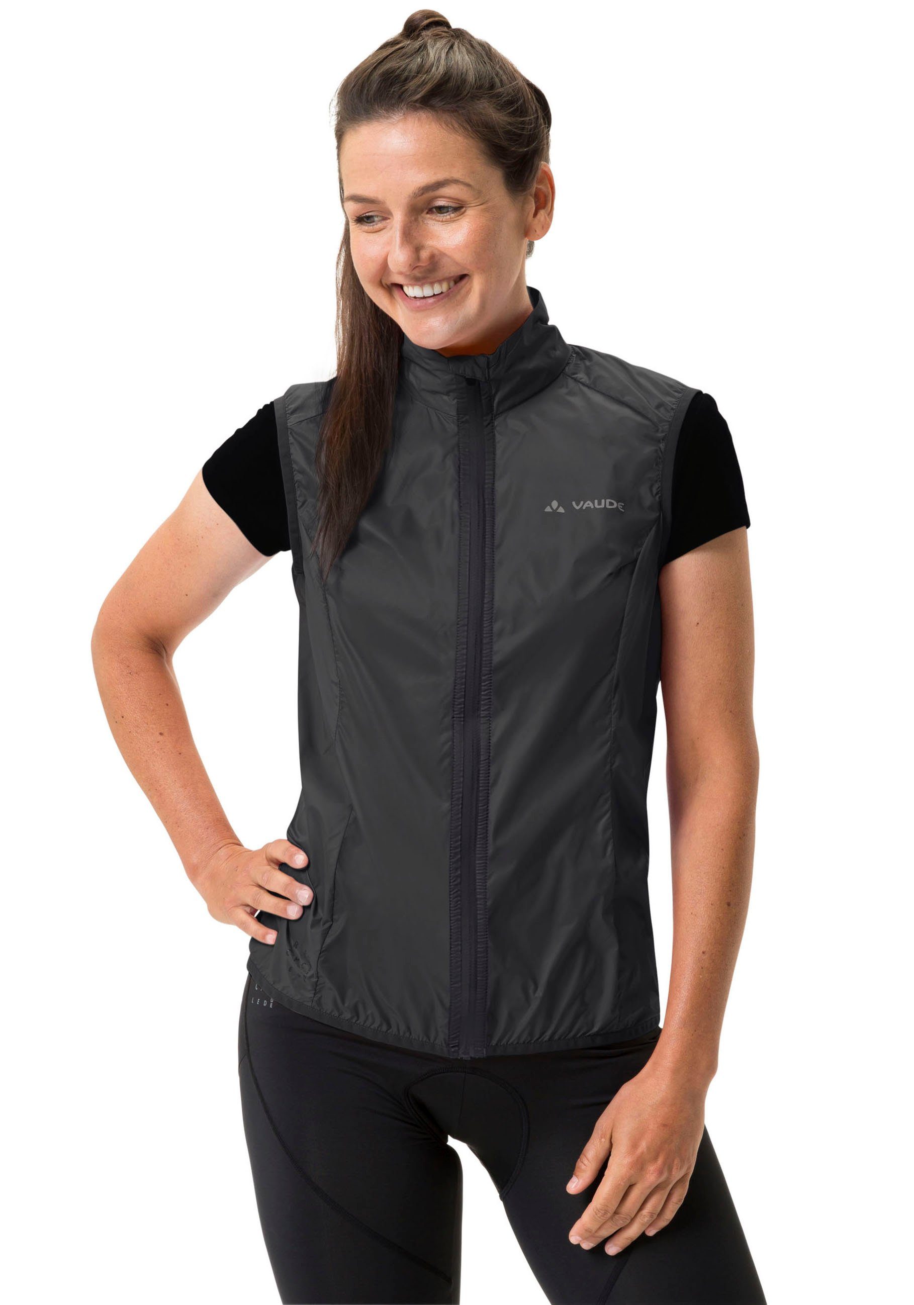 VAUDE Funktionsweste WOMEN'S MATERA AIR VEST black