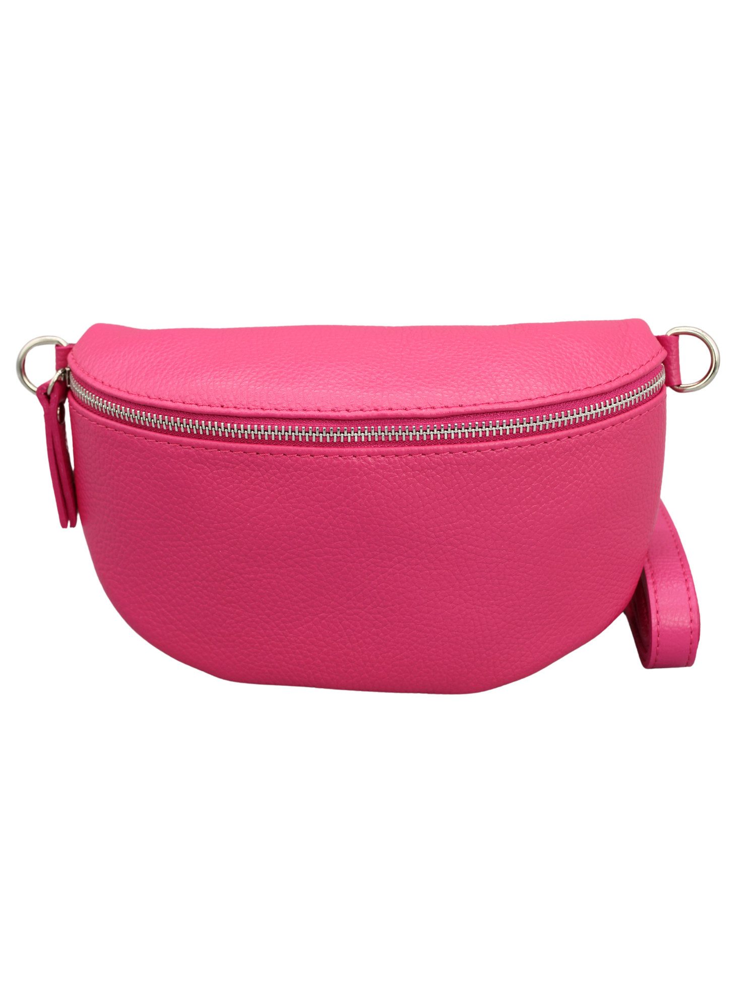 Gürteltasche Sahel Echtleder Damen Tasche, Echt Leder, Bauchtasche, Brusttasche