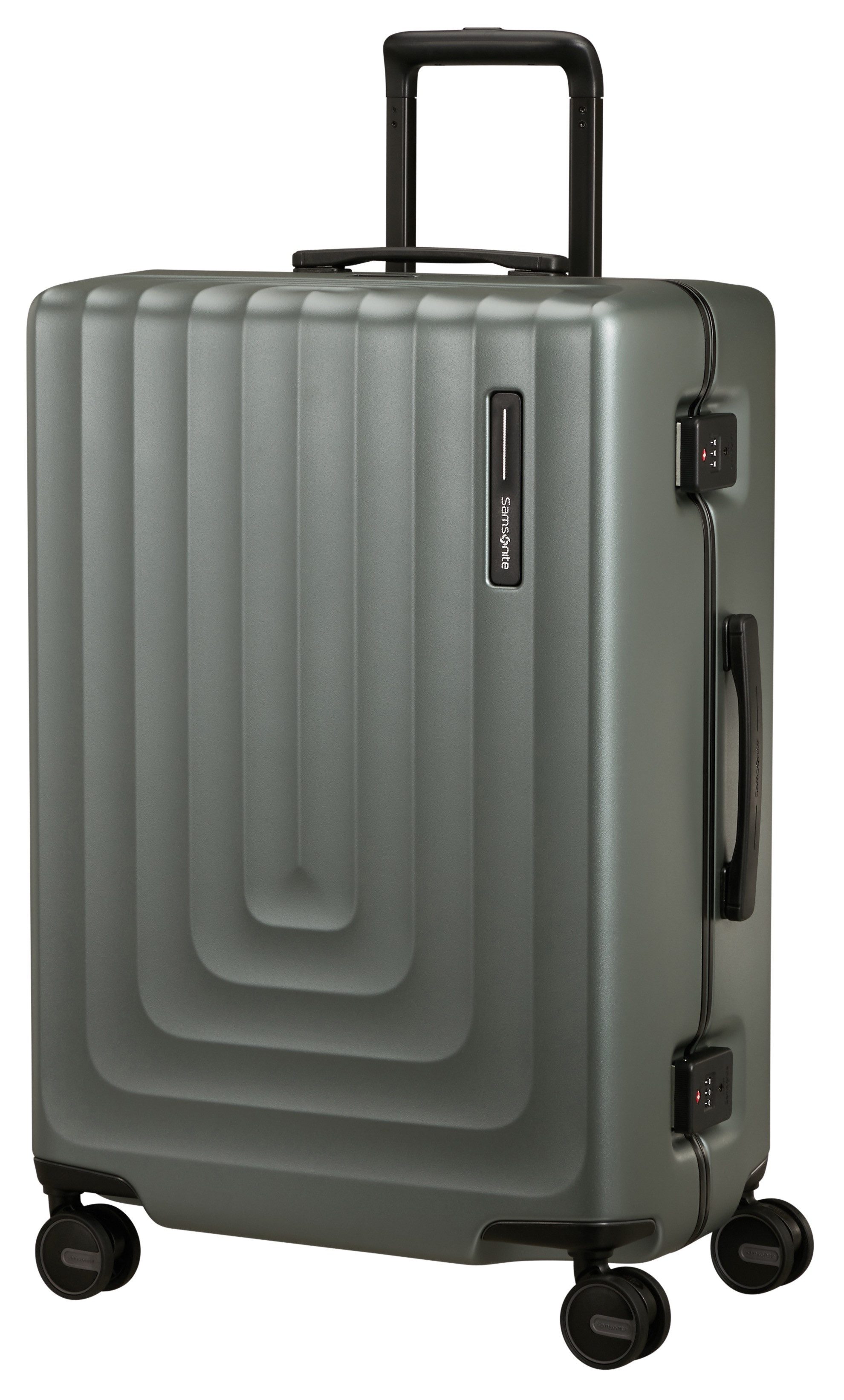 Samsonite Hartschalen-Trolley FOCUS, verschiedene Größen und Farben, 4 Roll günstig online kaufen