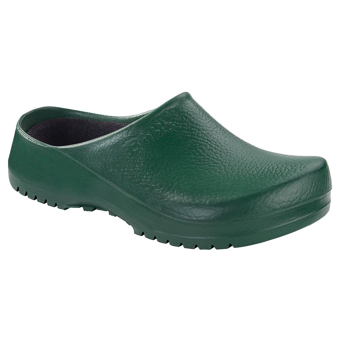 Birkenstock Birkenstock Super Birki Fusion PU-Clog grün Clog günstig online kaufen