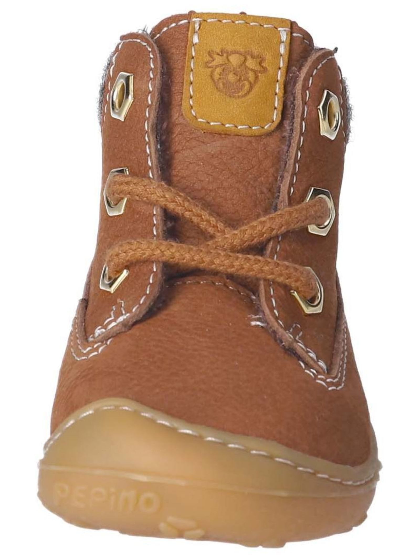 Pepino Halbschuhe Leder/Textil . Lauflernschuh