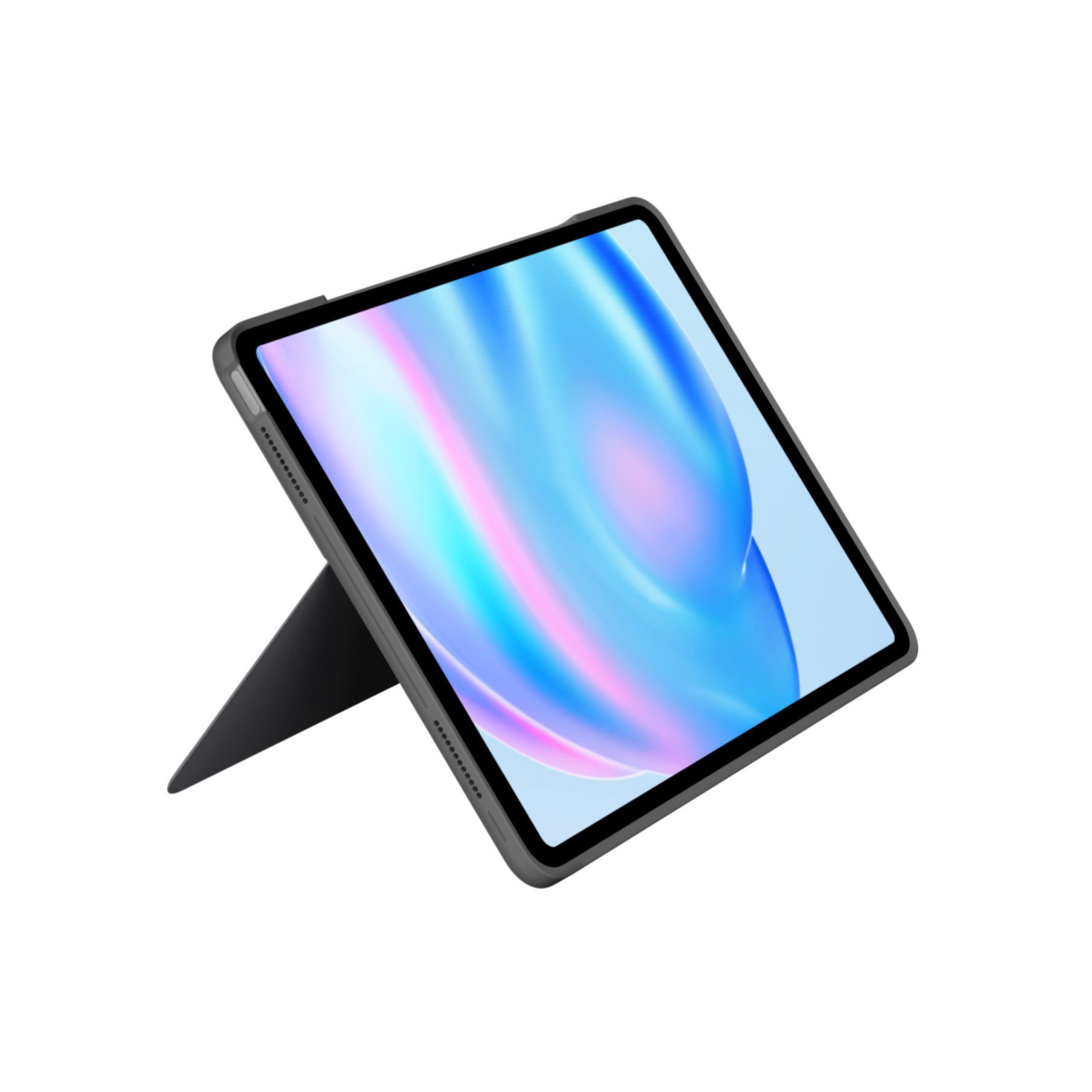 Logitech Combo Touch für iPad Air 13" (M2) iPad-Tastatur
