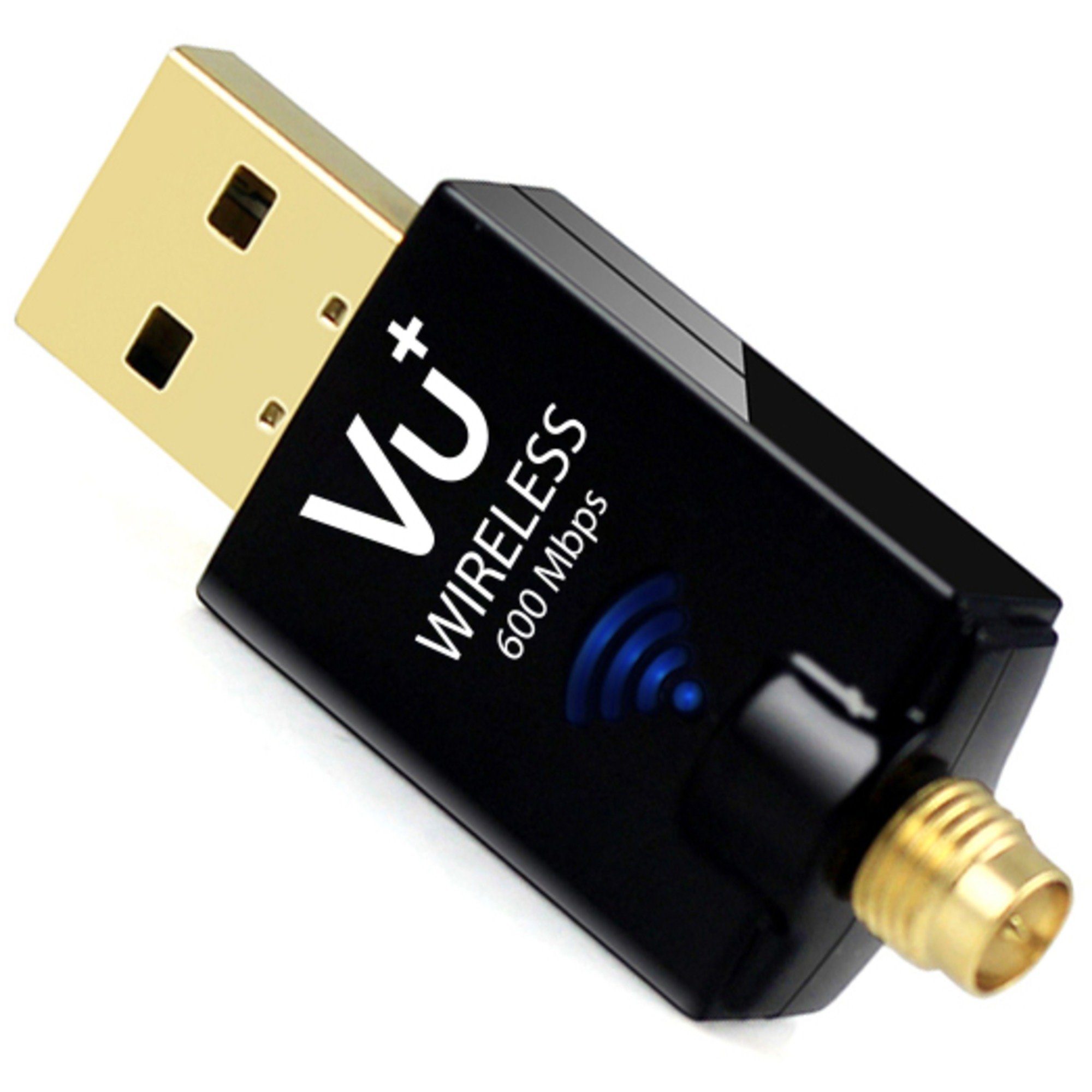 Adapter, VU+ VU+ 600 WLAN-Adapter Wireless USB Netzwerk-Adapter Mbps