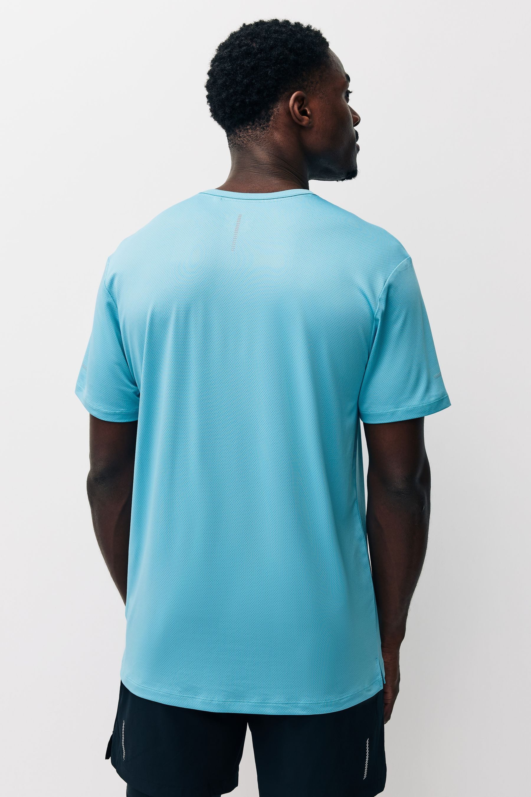 Next Trainingsshirt Active Gym Training Kurzarm-T-Shirt (1-tlg)