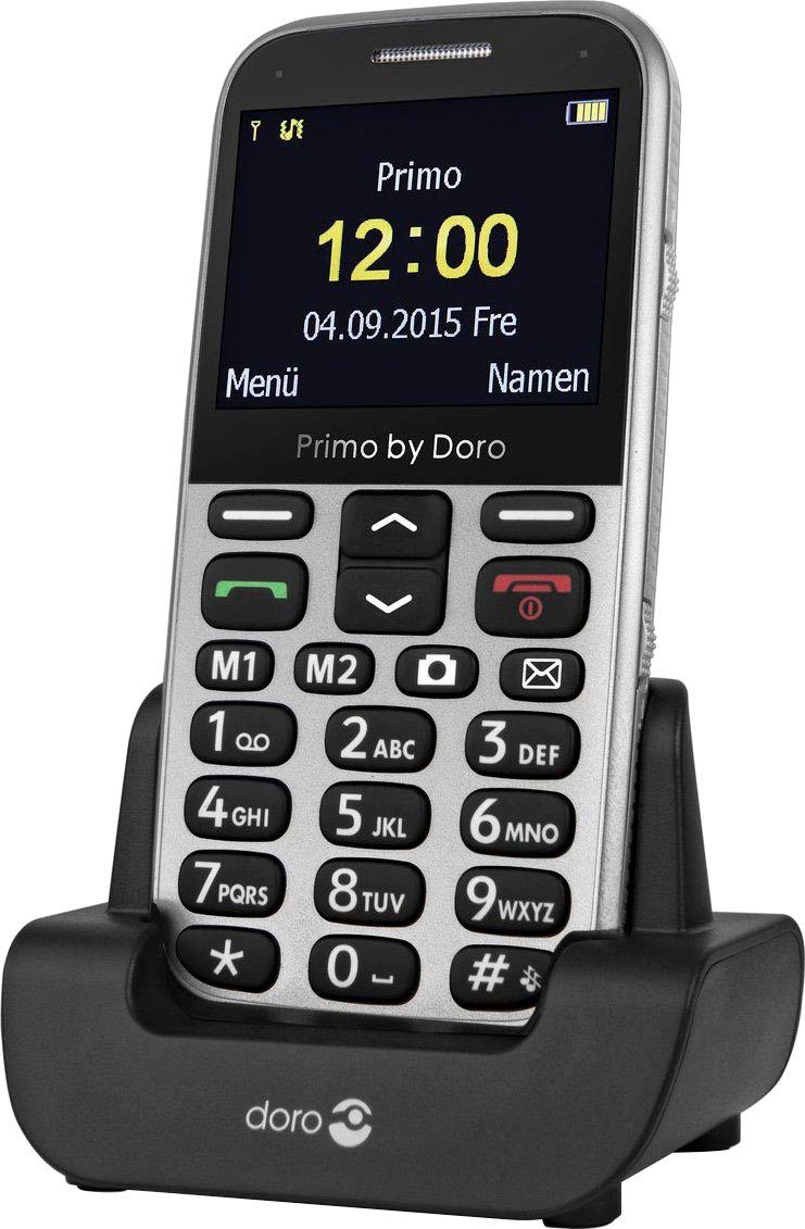 Image of Doro Primo™ 366 Handy (5,8 cm/2,3 Zoll)