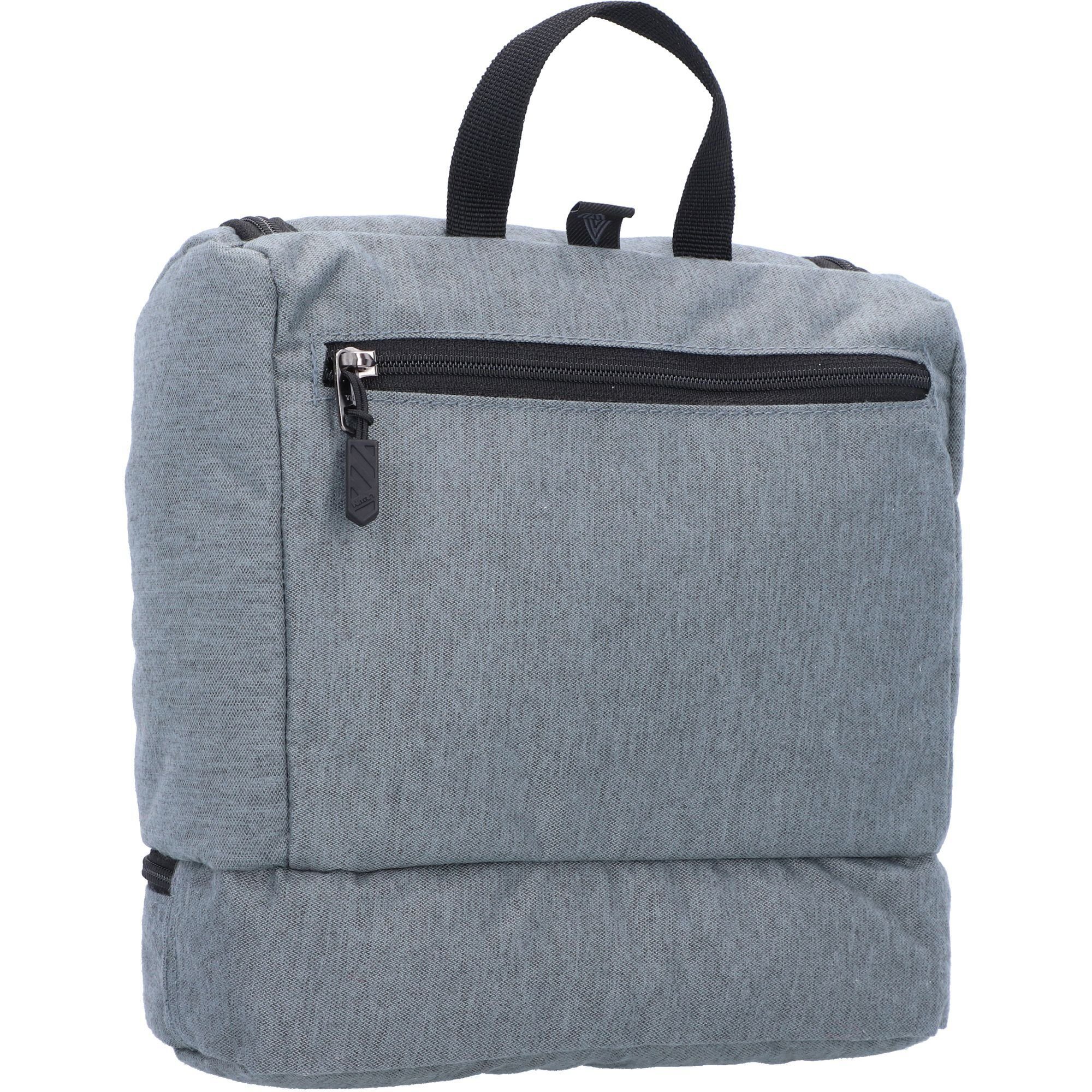NITRO Kulturbeutel Travel Kit, Nylon