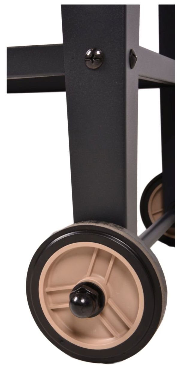 Garden Pleasure Hochbeet Mobiles Hochbeet VIOLETTA aus Metall in Anthrazit von GardenPleasure