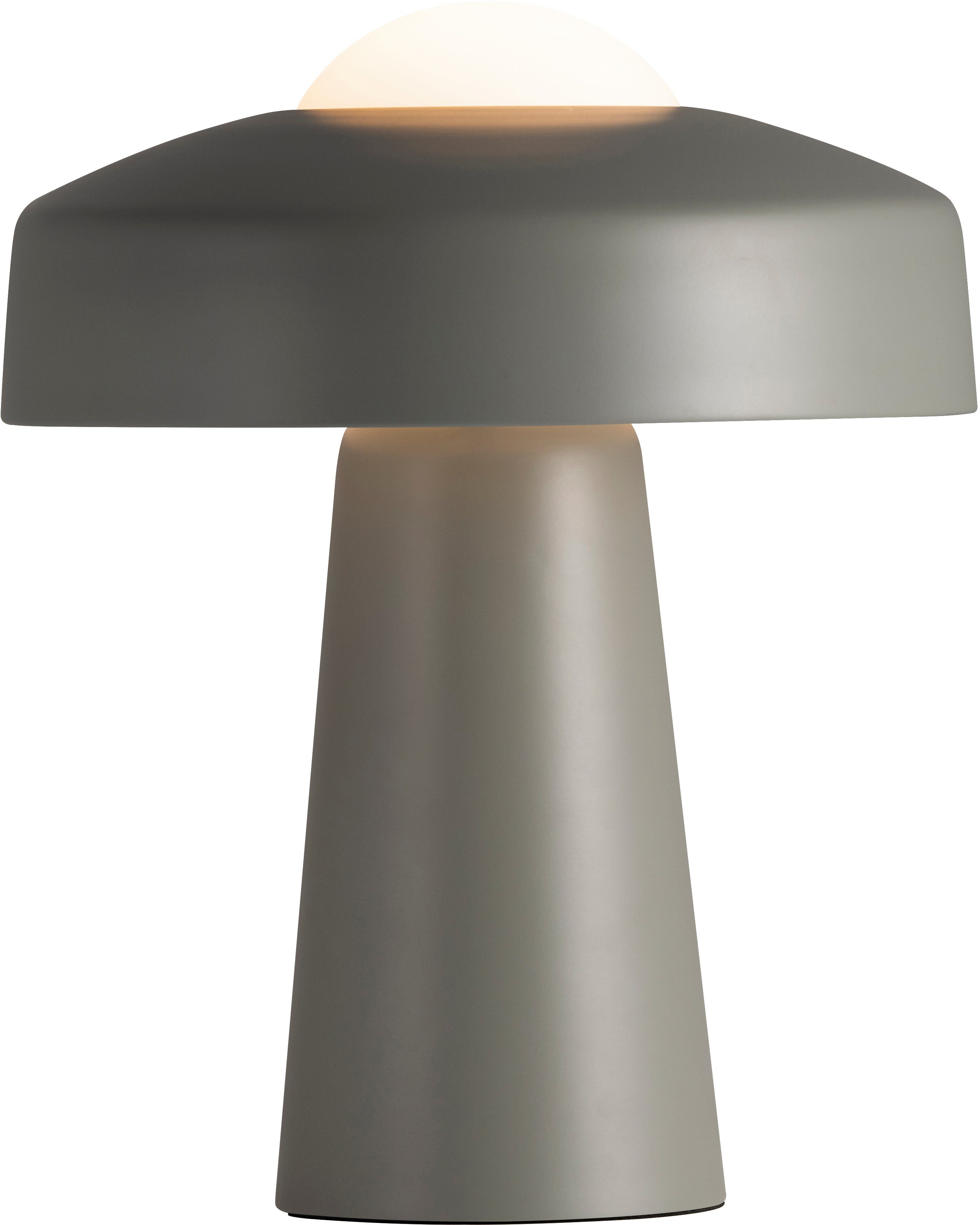 Nordlux Tischleuchte TIME, ohne Leuchtmittel, Om/Off Touch Dimmer | Tischlampen