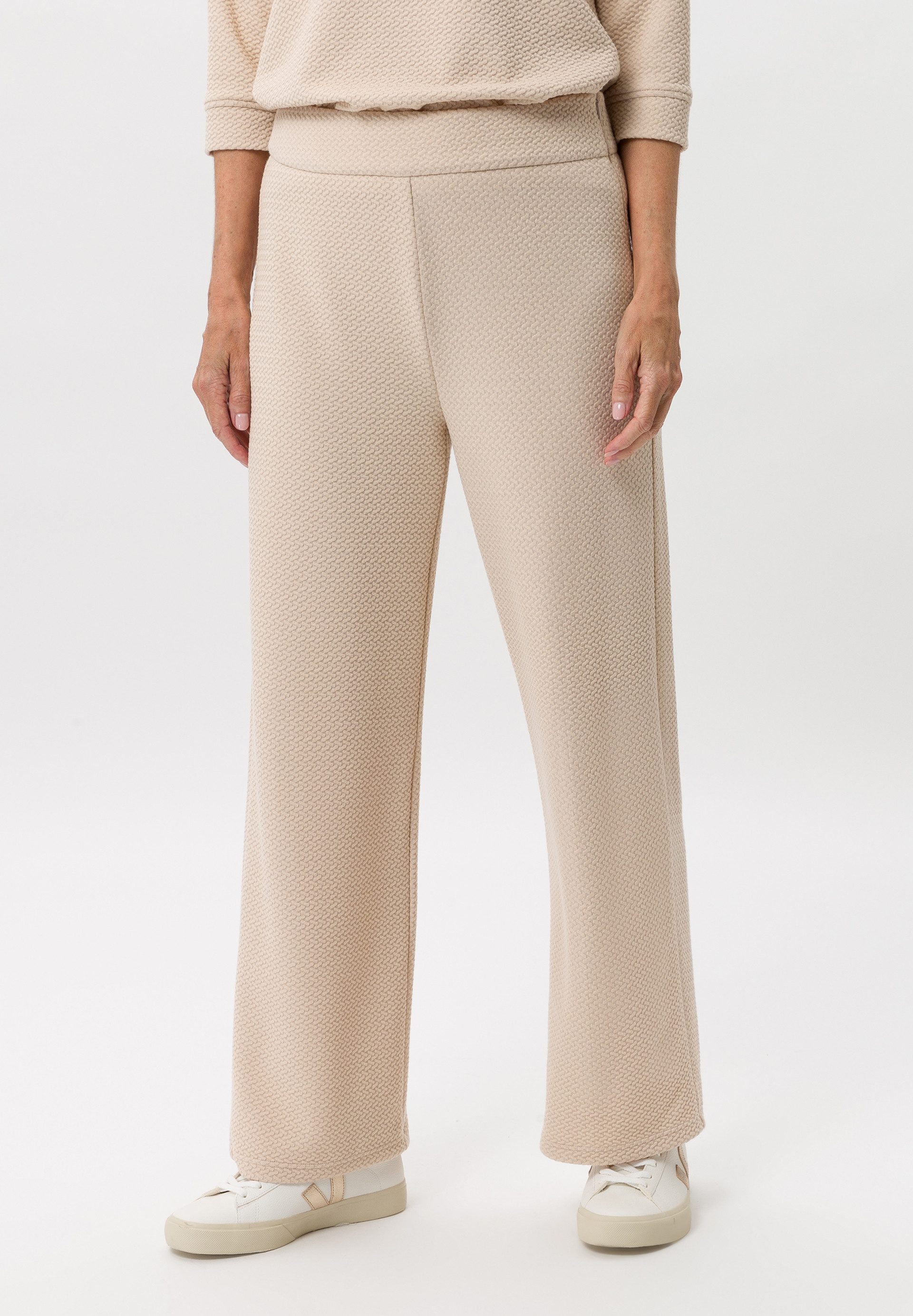 FRANK WALDER Schlupfhose mit modischer Weite günstig online kaufen