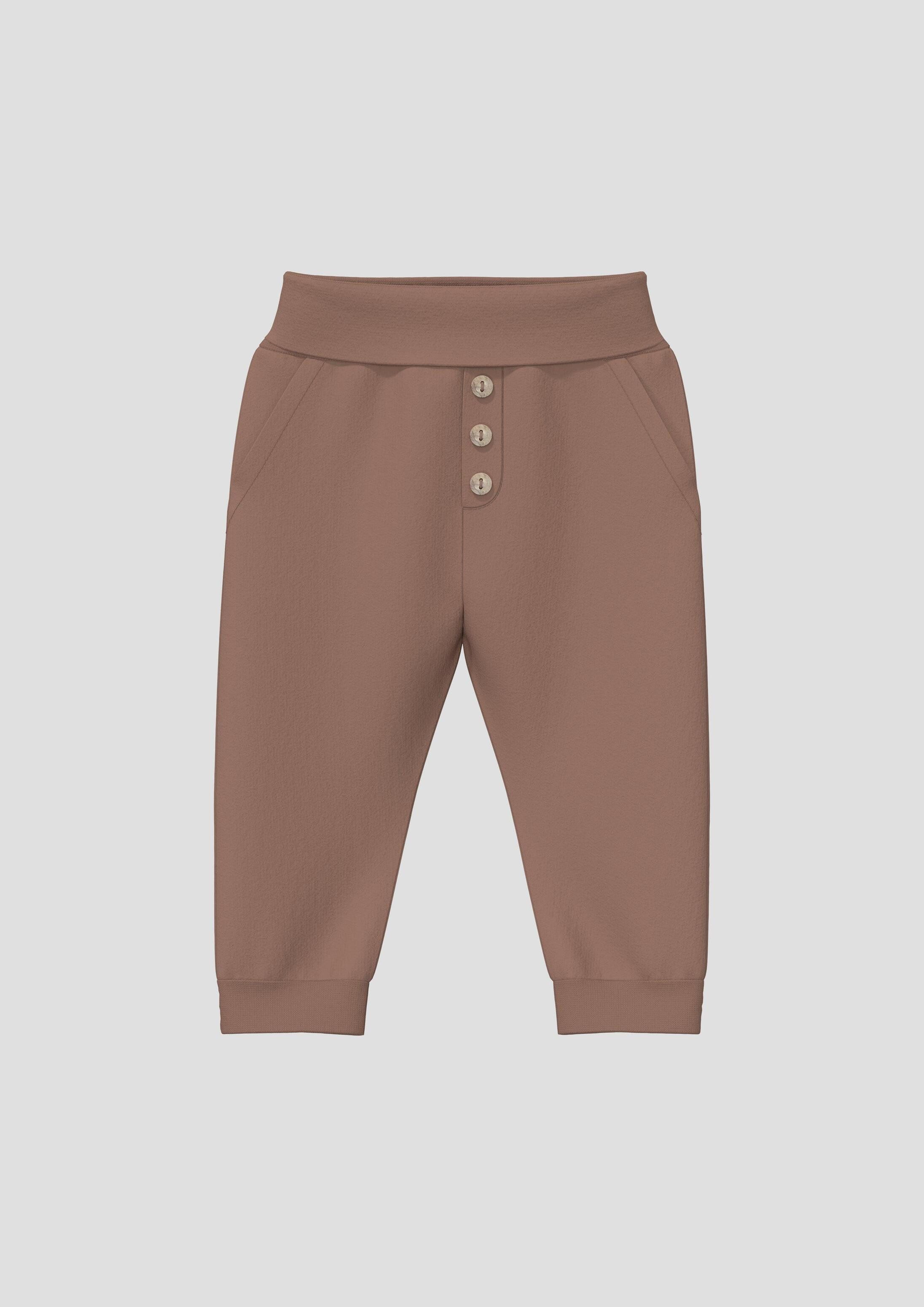 s.Oliver Jogginghose Leggings Unisex Jogginghose mit Softbund