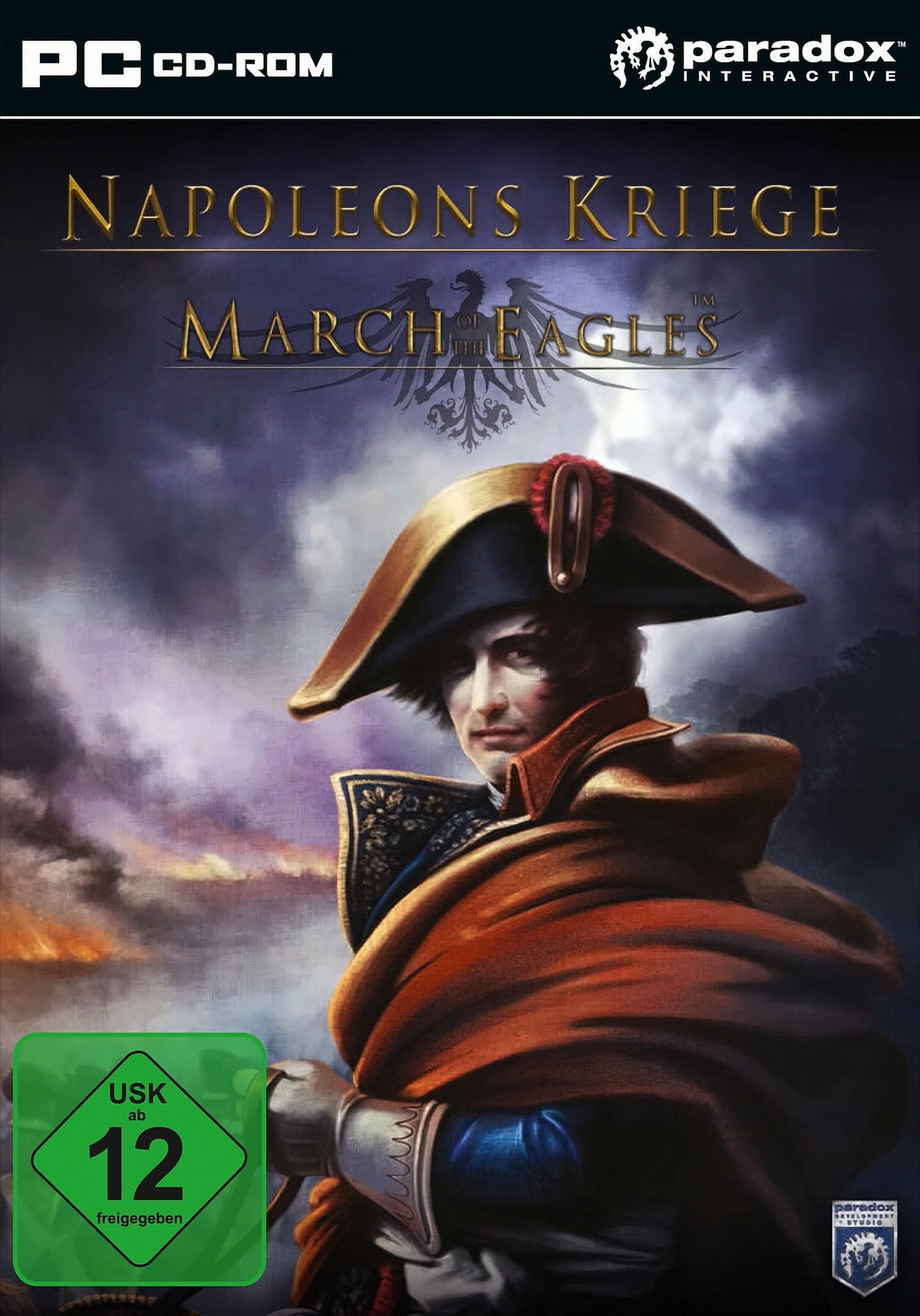 Napoleons Kriege: March Of The Eagles PC