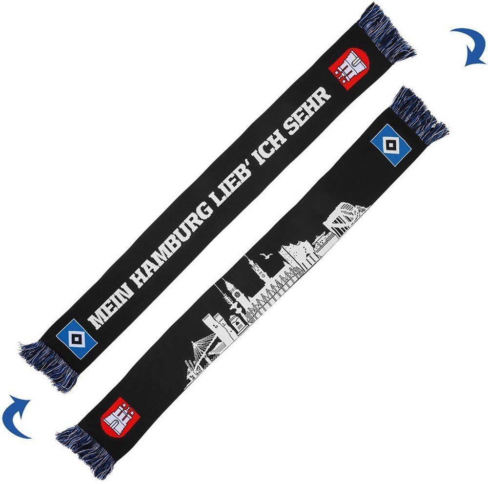 HSV Schal HSV Schal 'Skyline'