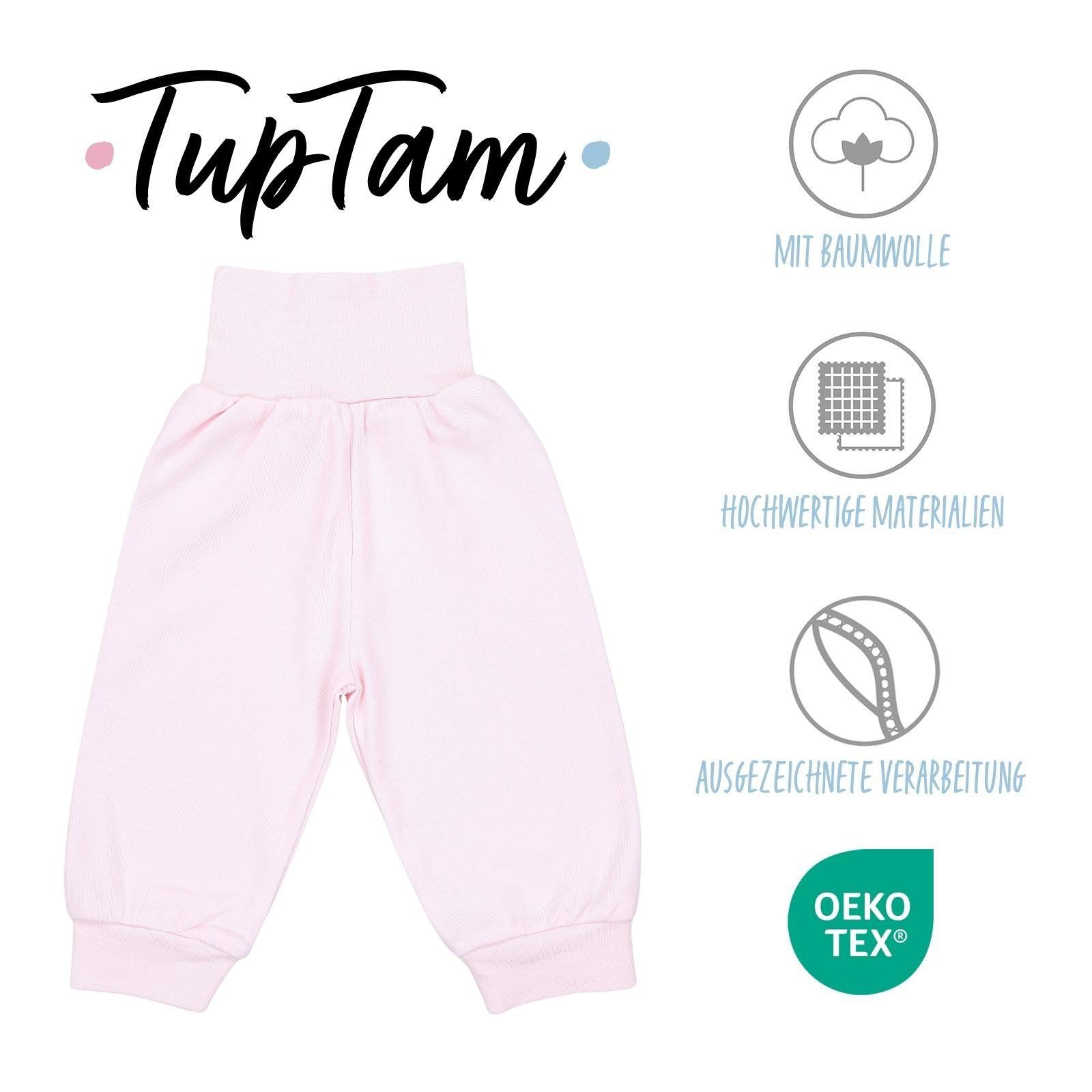TupTam Pumphose TupTam Baby Mädchen Lange Pumphose 5er Pack – Bild 2 von 5