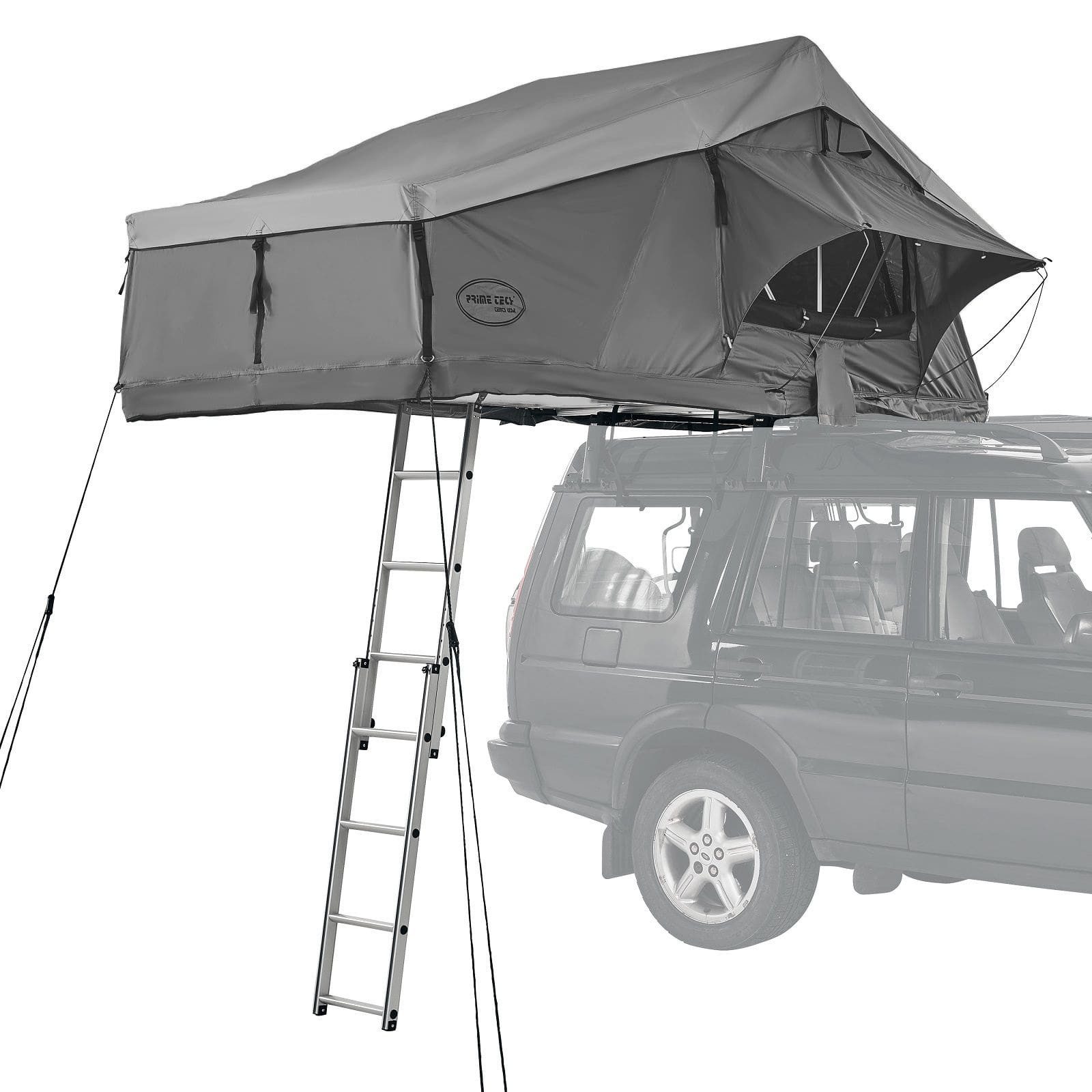 Dachzelt Prime Tech Autodachzelt Extended XL (grau)