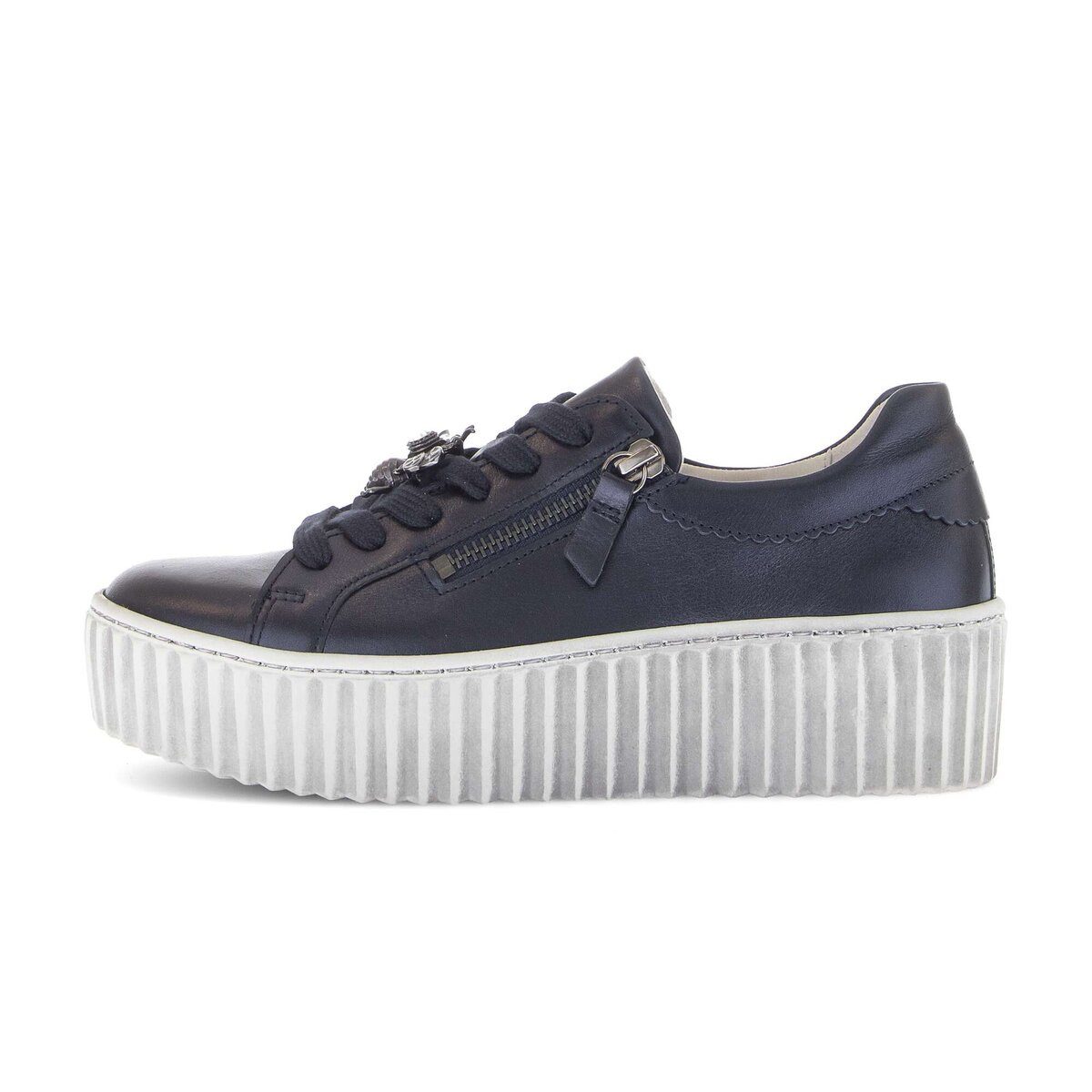 Gabor Sneaker low Glattleder Sneaker günstig online kaufen