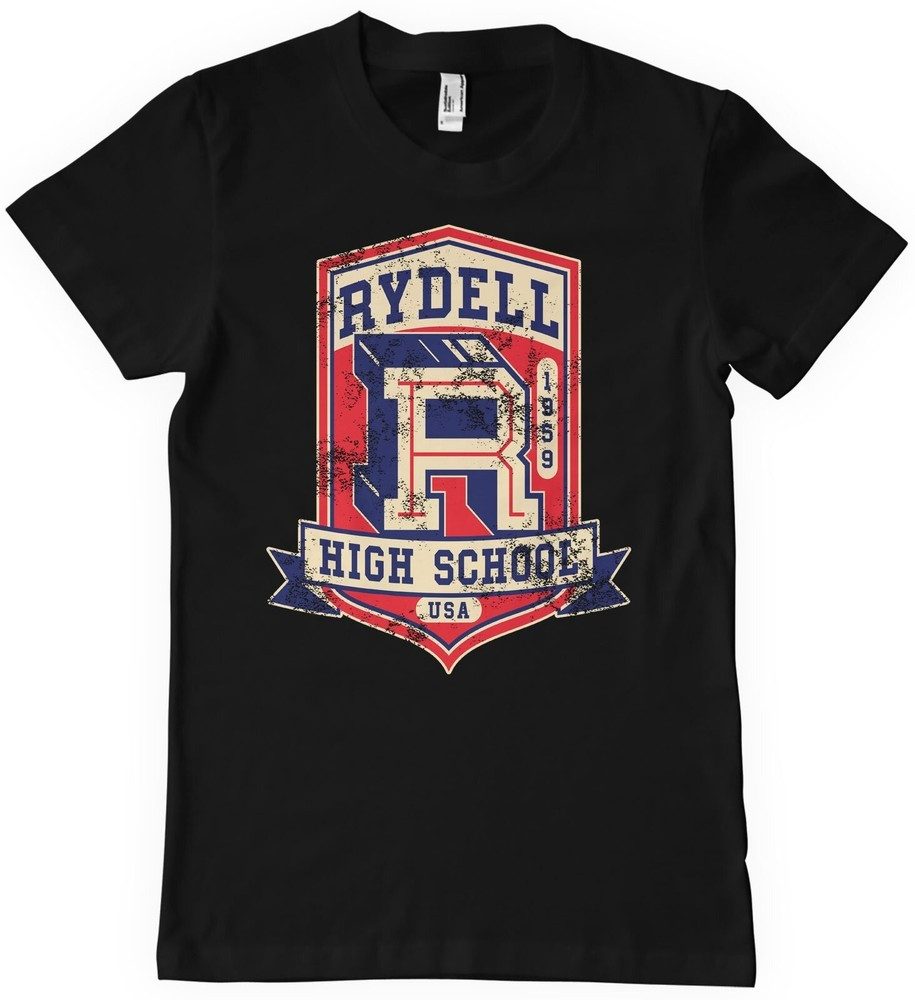 Grease T-Shirt Rydell High School T-Shirt