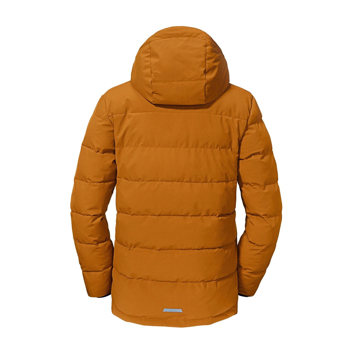 Schöffel Winterjacke Eastcliff (wasser- und winddicht) orange Herren günstig online kaufen