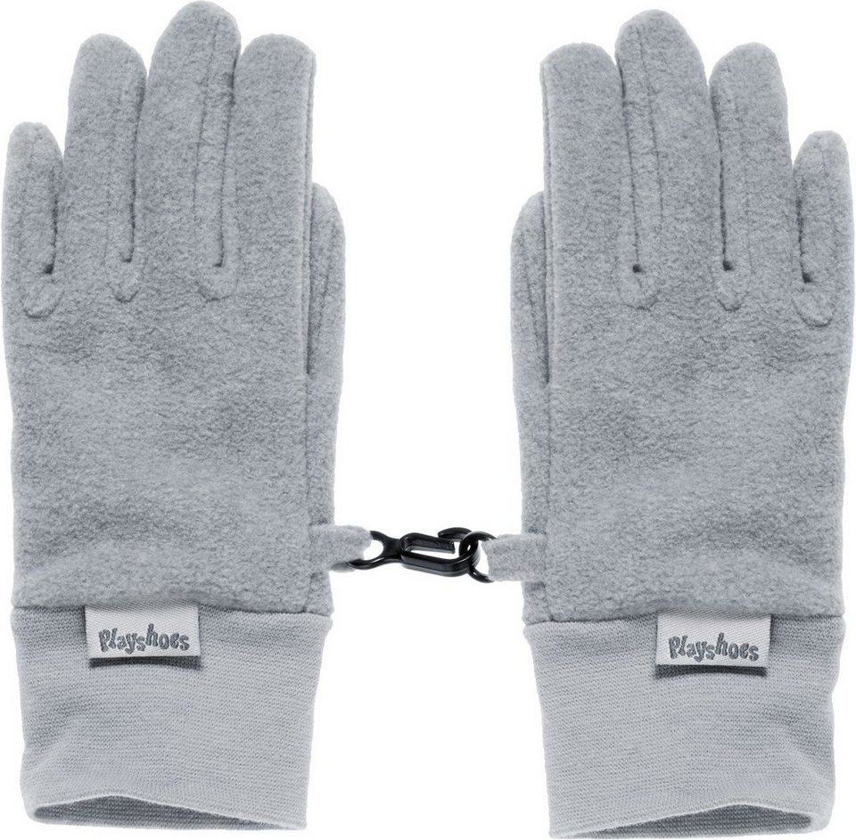 Playshoes Skihandschuhe Finger-Handschuh Fleece, in verschiedenen Farben  erhältlich