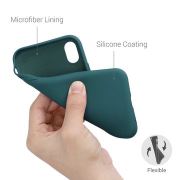 kwmobile Handyhülle Slim Case für Apple iPhone XR, Hülle Silikon Handy - Handyhülle gummiert