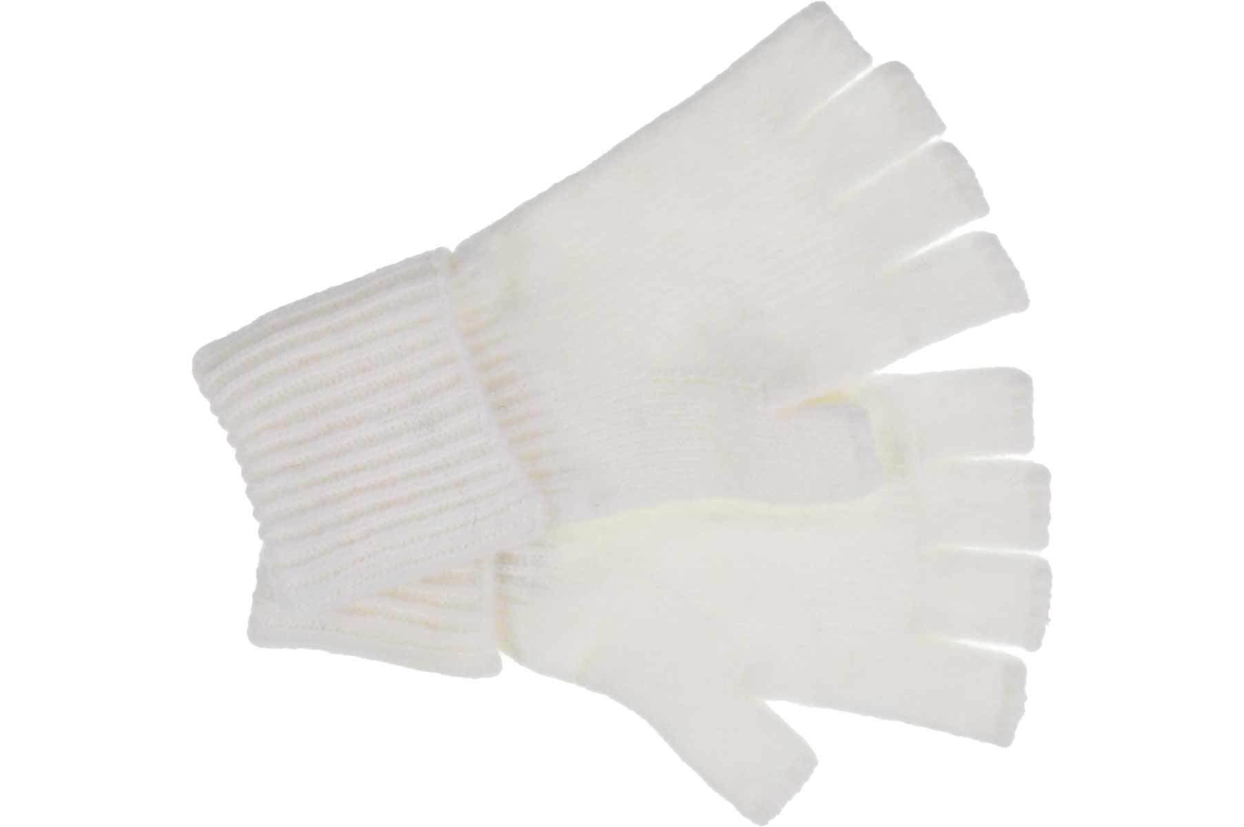 Seeberger Strickhandschuhe Strick Handschuh ohne Finger 19866-0
