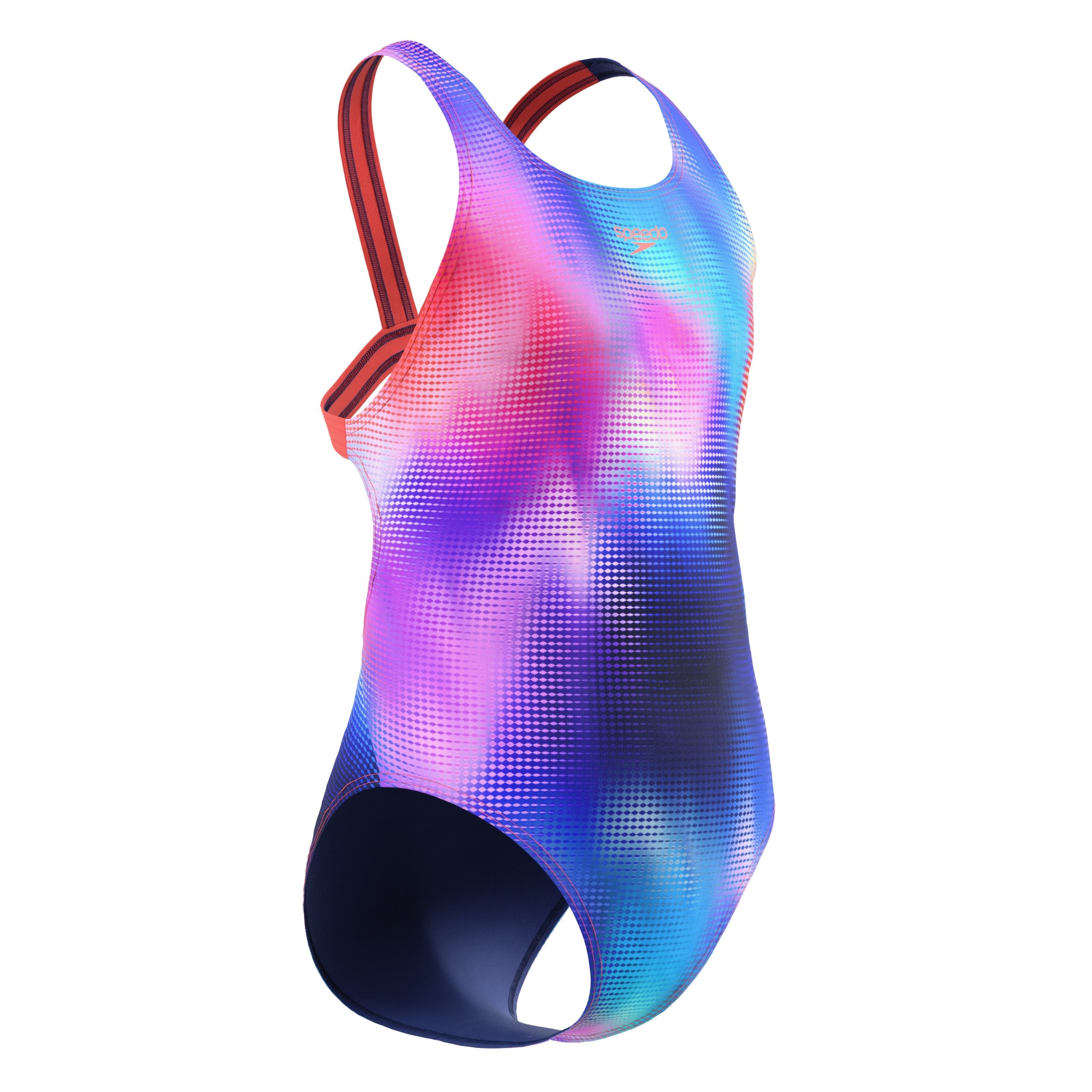 Speedo Badeanzug Leaderback Badeanzug jr.