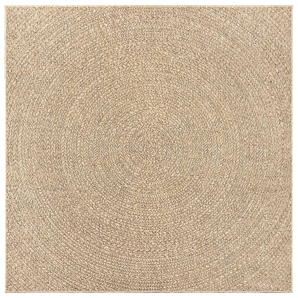 vidaXL Teppich Teppich ZIZUR 240x240 cm günstig online kaufen
