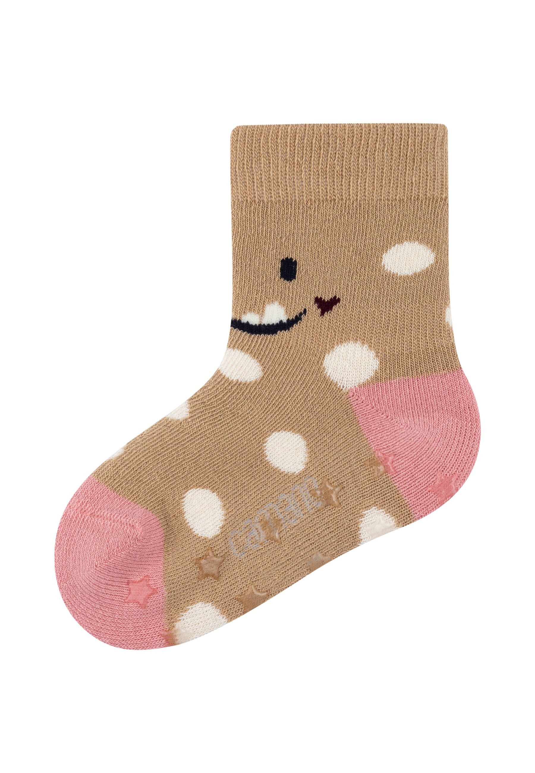 Camano Socken 4er Pack 4er Pack Aus OCS zertifizierter Baumwolle, warmes Vollfrottee-Material – Bild 2 von 5