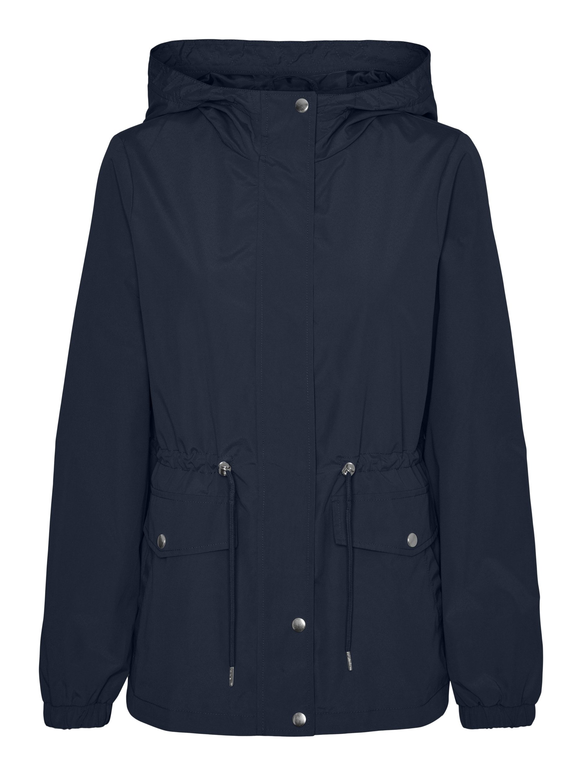 JDY Langjacke VMPAISLEY PARKA JACKET NOOS