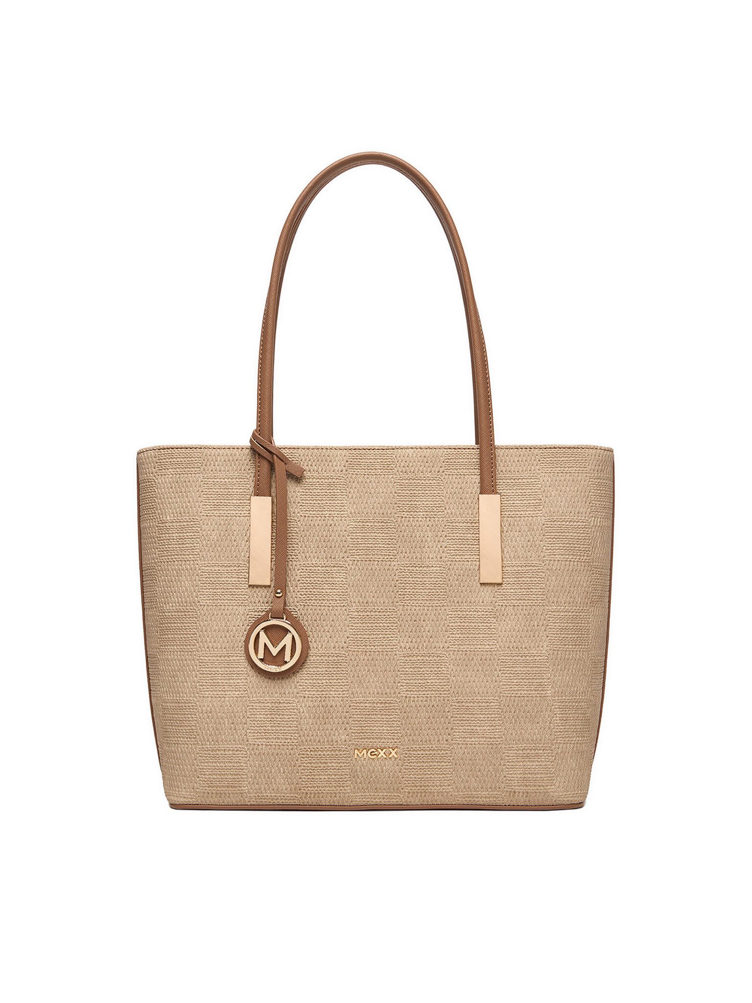 Mexx Handtasche Mexx Damenhandtasche Beige MEXX-CEO-MEXX-X-007-09 Beige