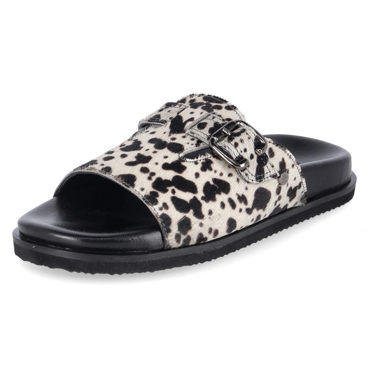 Bullboxer Bullboxer 6RF0110701 2300 Damen Leder white Pantolette