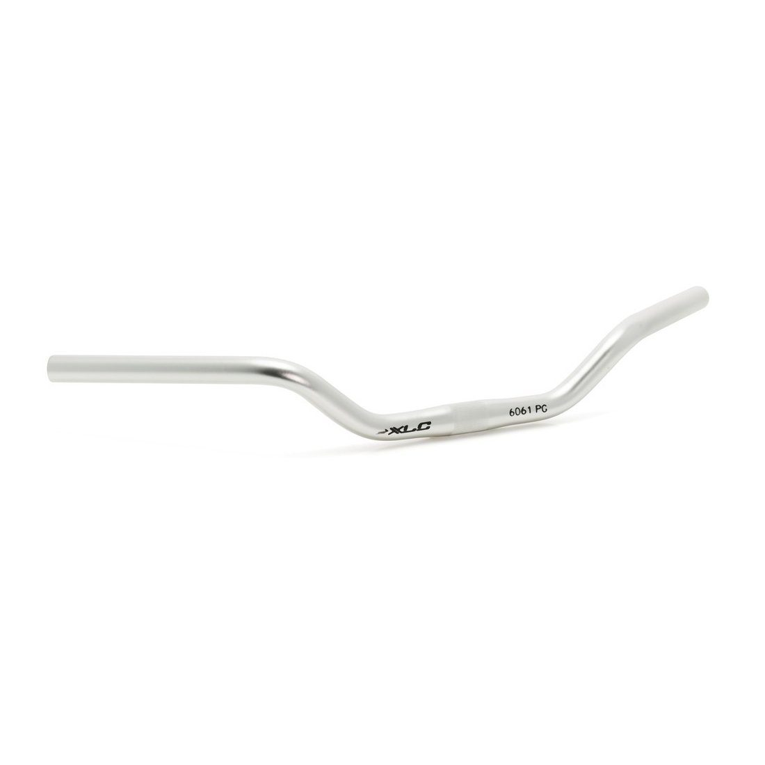 XLC Fahrradlenker Trekking-Bügel Ø 25,4 mm, 600 mm