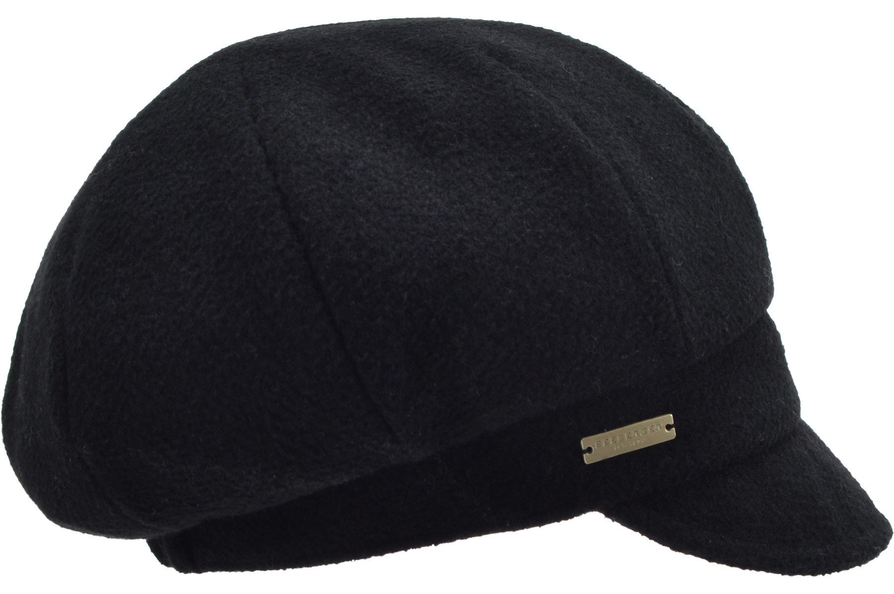 Seeberger Ballonmütze Stoff Ballonmütze 19733-0