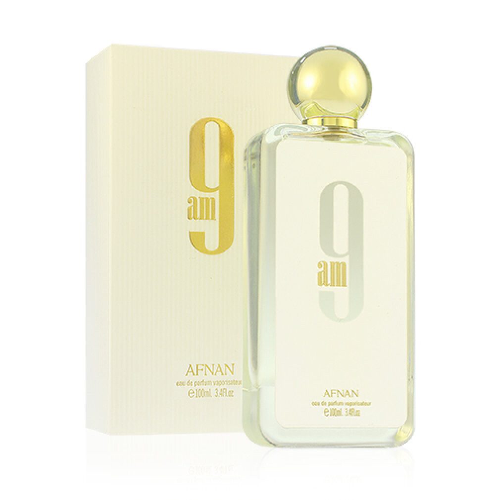 Eau de Parfum 9:00 am - EDP - Volume: 100ml
