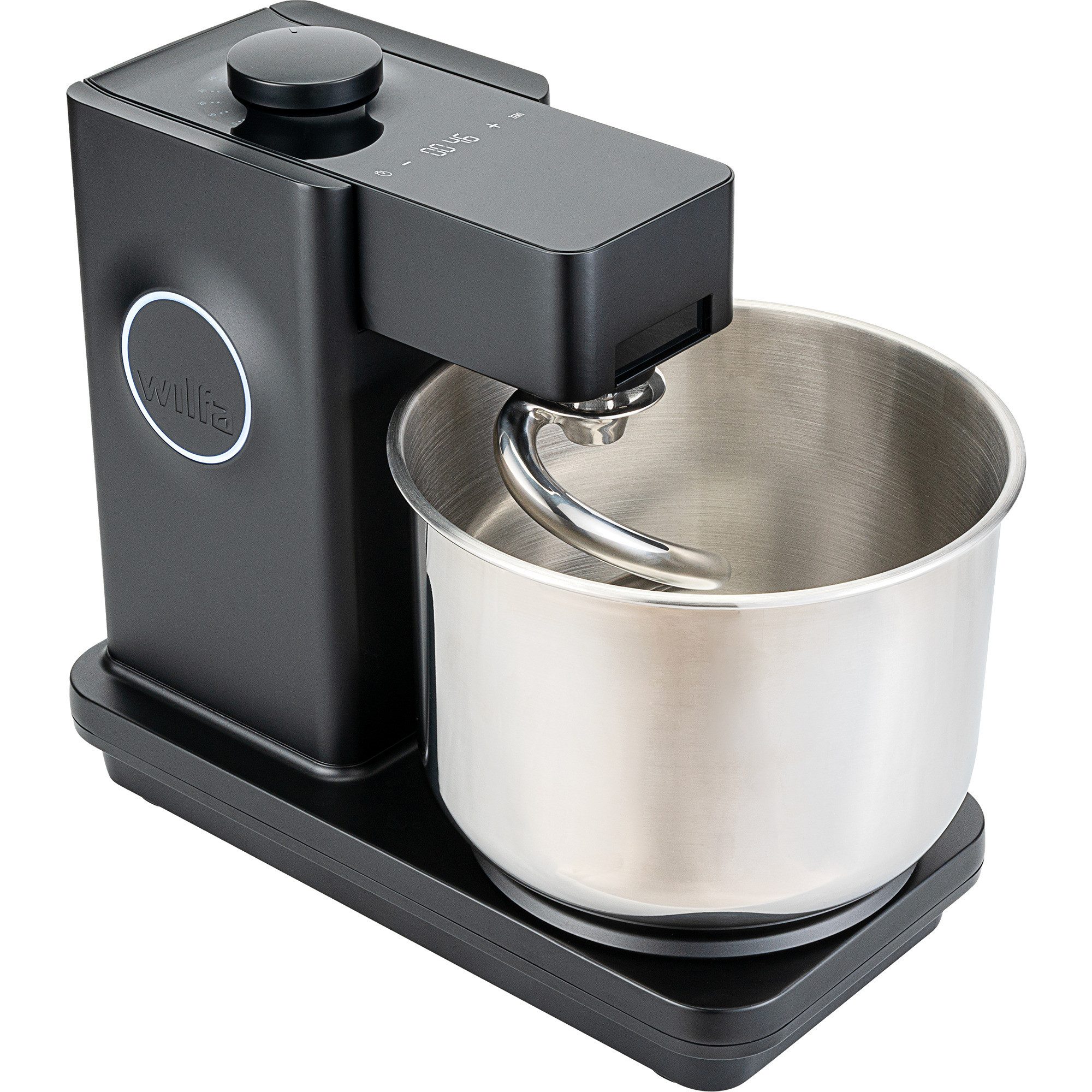 wilfa Küchenmaschine Küchenmaschine Probaker Timer KM2BS-T70, 700 W, 7 l Schüssel