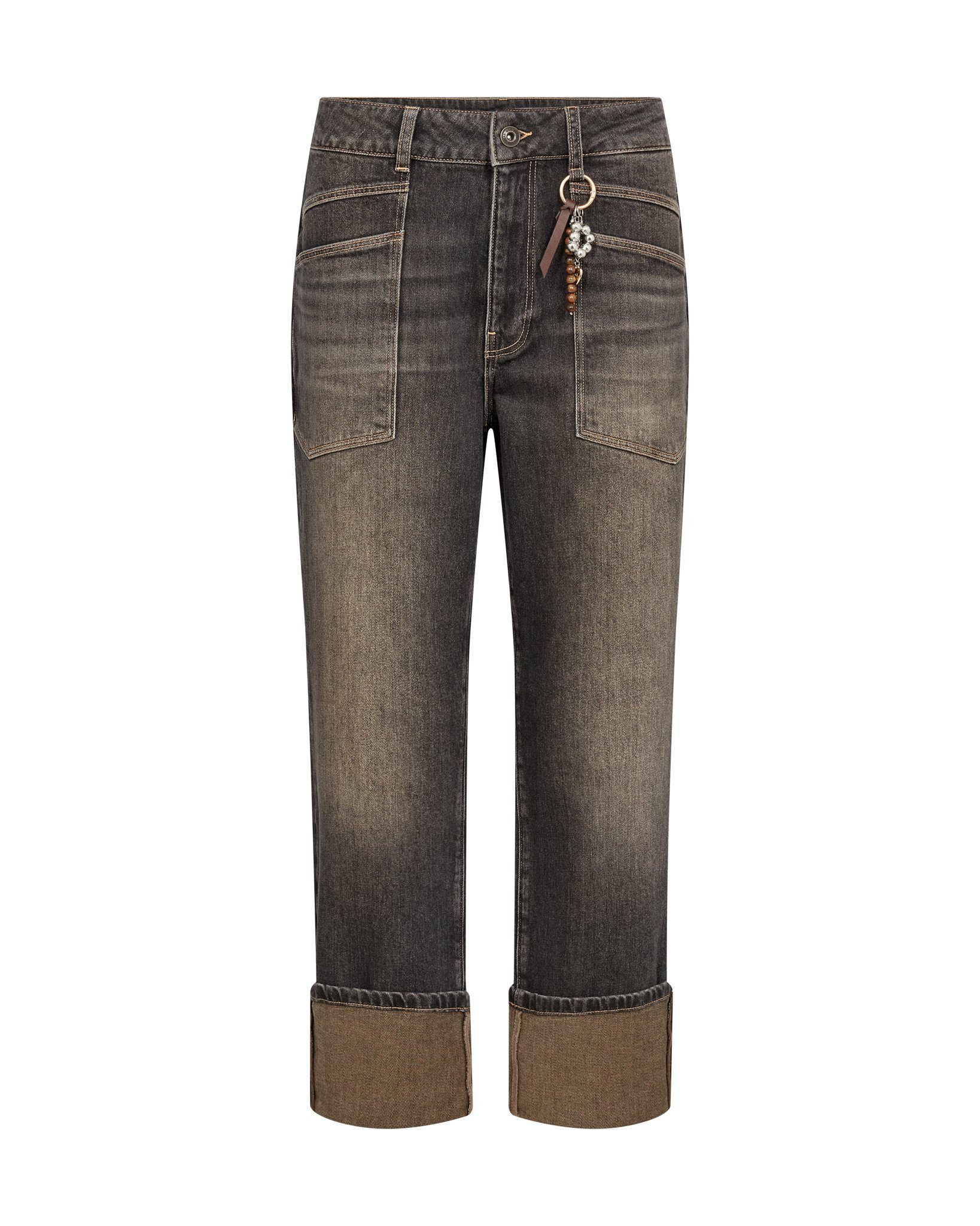 Mos Mosh Weite Jeans