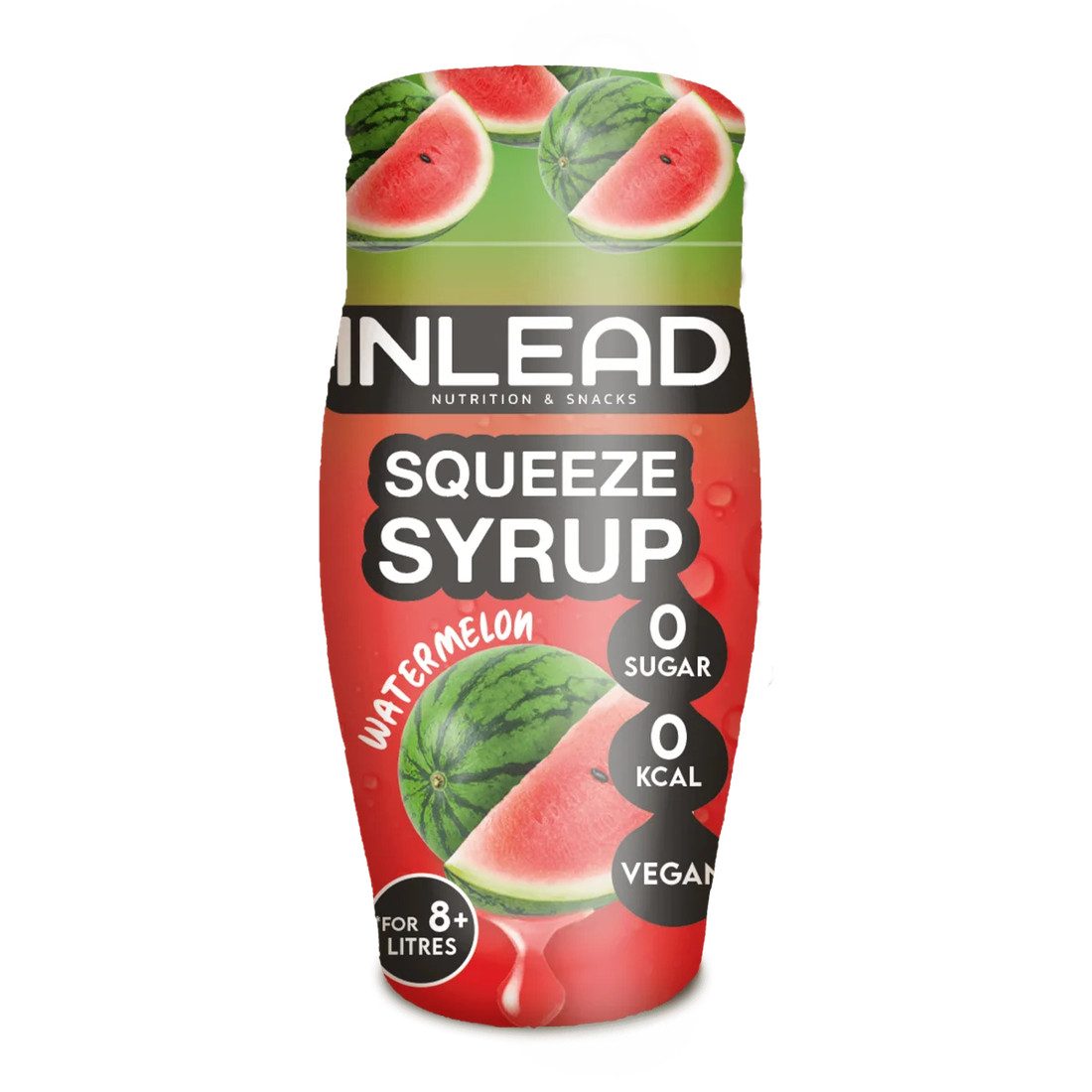 Inlead Nutrition GmbH & Co. KG Sirup Squeeze Syrup 65ml