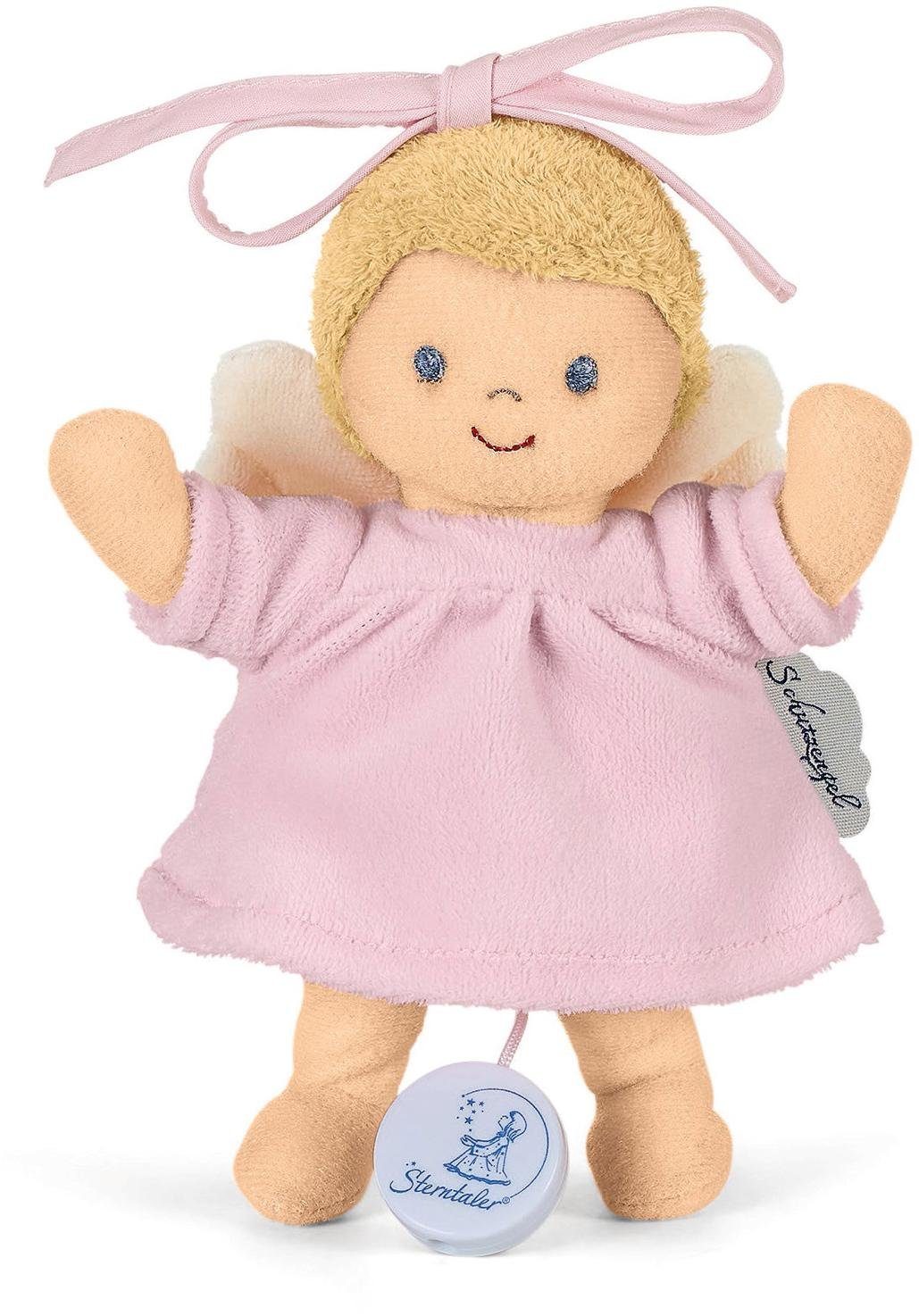 Sterntaler® Spieluhr Schutzengel S, rosa günstig online kaufen