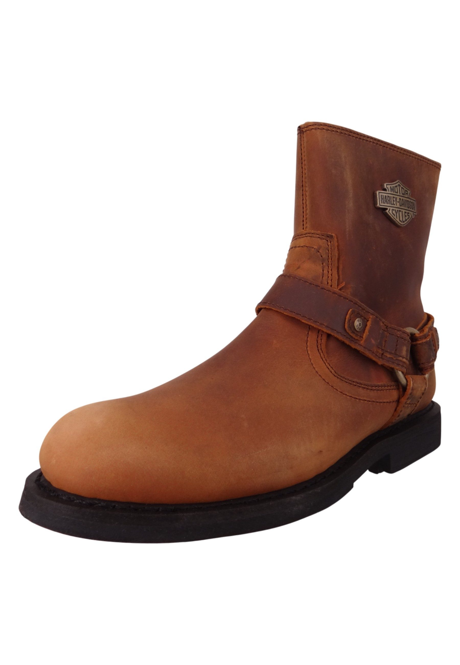 HARLEY-DAVIDSON D95263 Scout YRB Brown Stiefelette