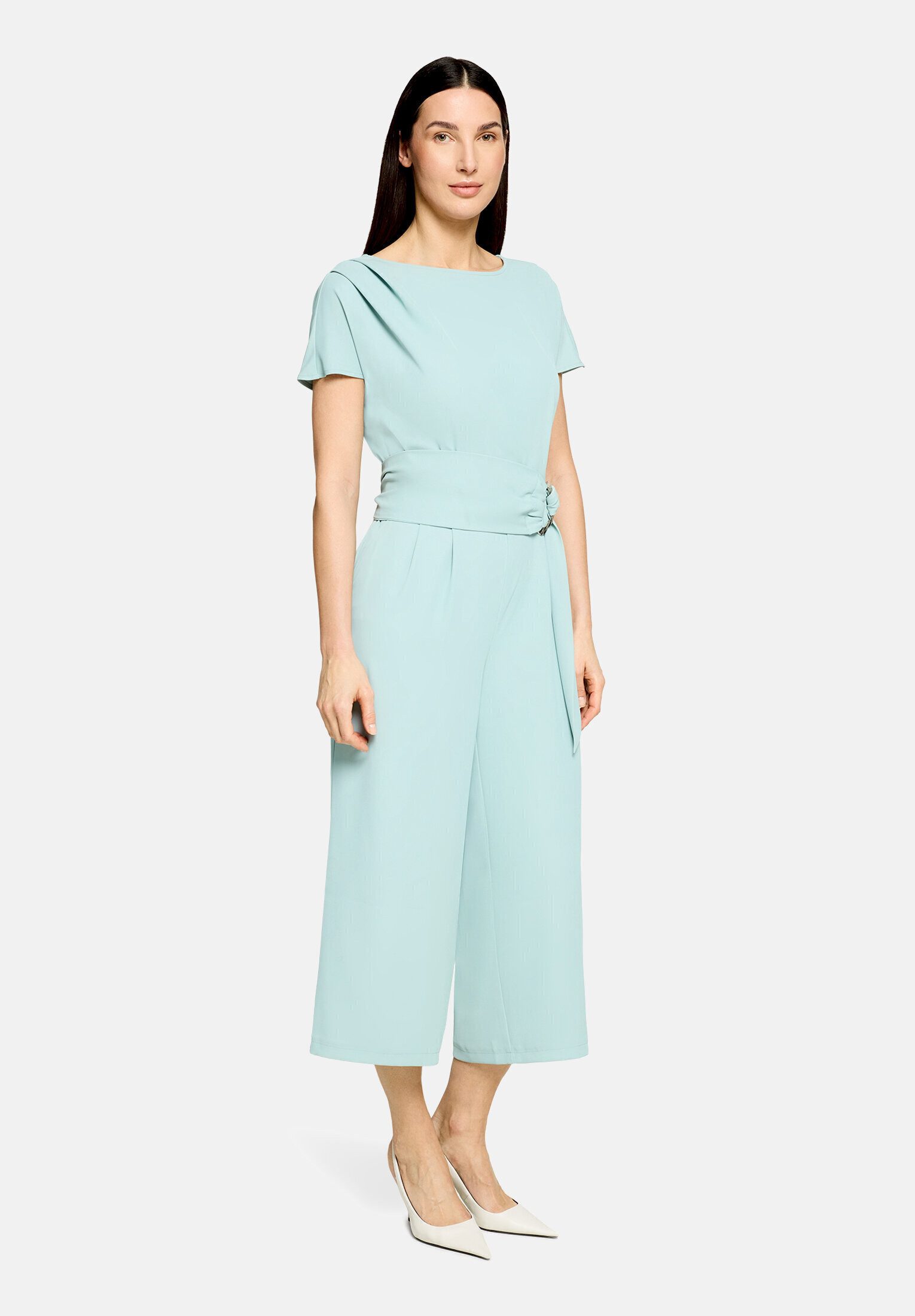 Betty Barclay Overall Damen mit Eingrifftaschen (1-tlg)
