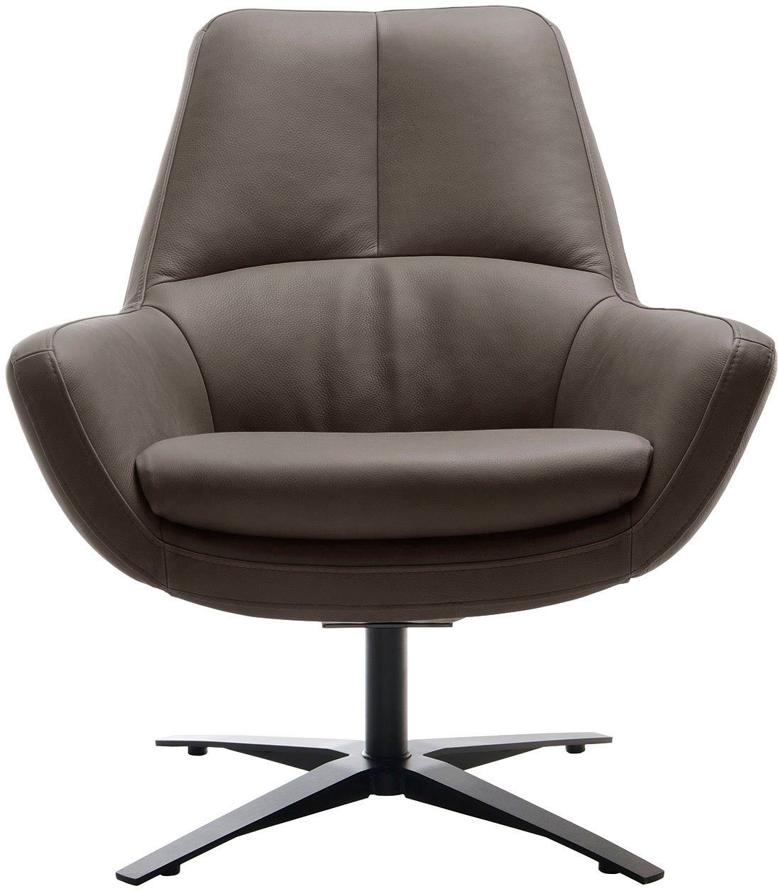 BETYPE Drehsessel "Be Organic Standard Back, Loungesessel" in elegantem Des günstig online kaufen