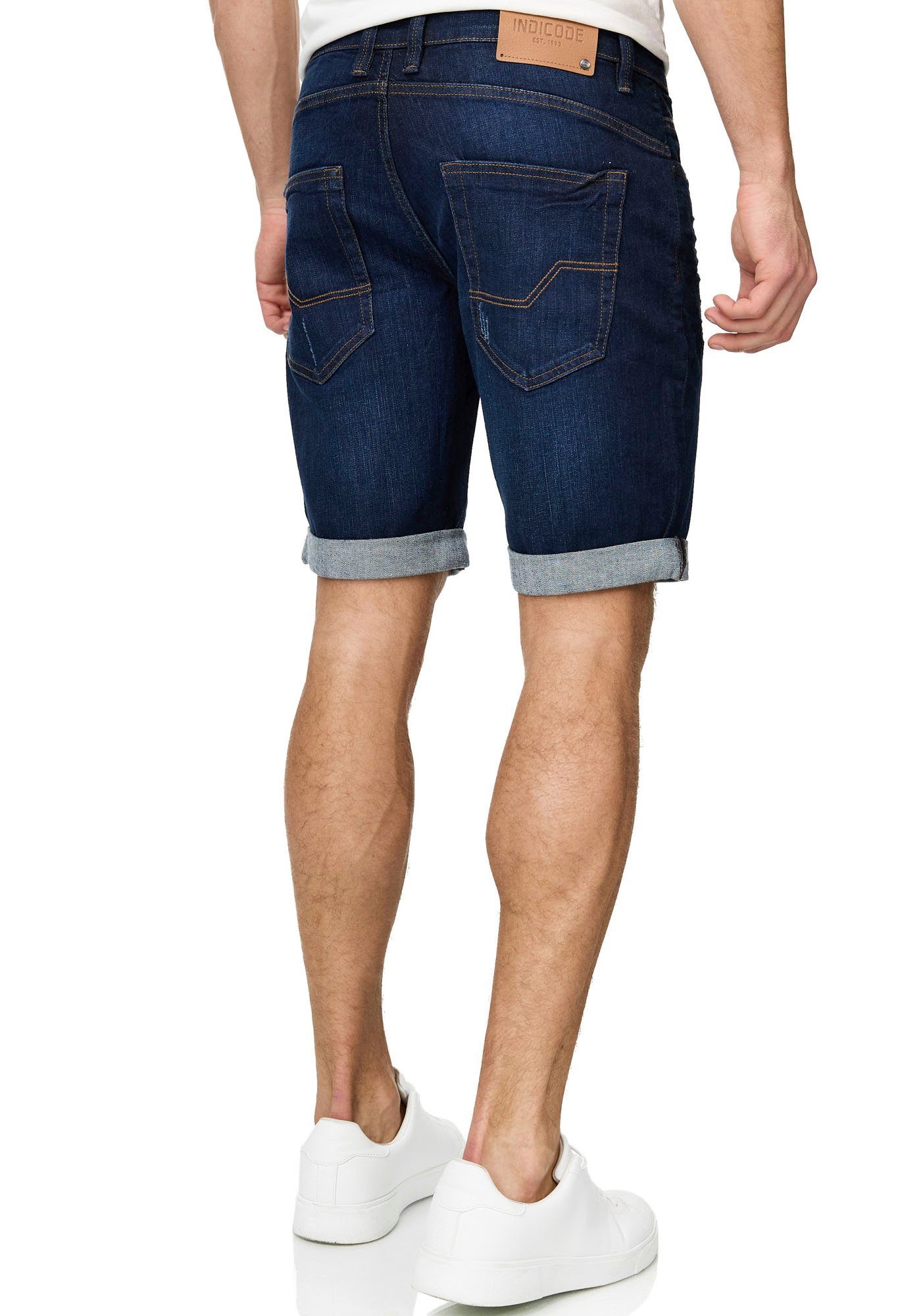 Indicode Shorts INKaden