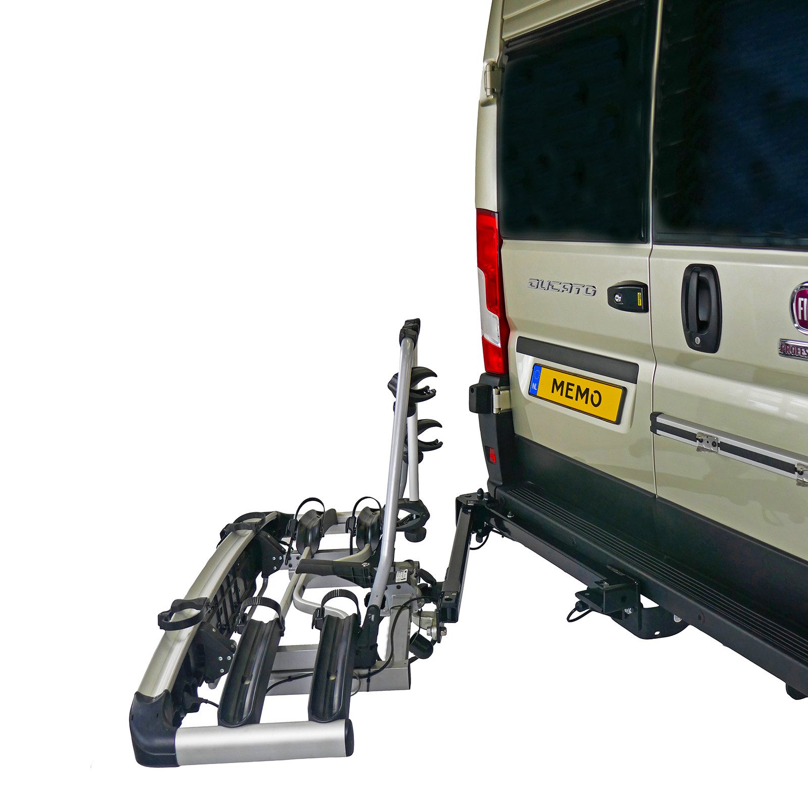 Augustin Group Heckfahrradträger Schwenkmodul links für Fahrradträger, Fahrradträger ist nicht im Lieferumfang enthalten