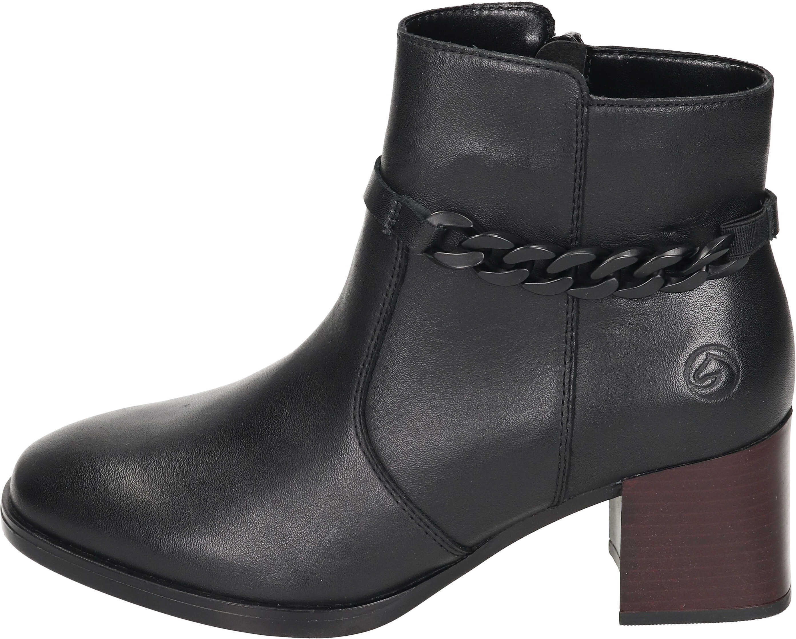Remonte Stiefeletten Stiefelette aus echtem Leder günstig online kaufen