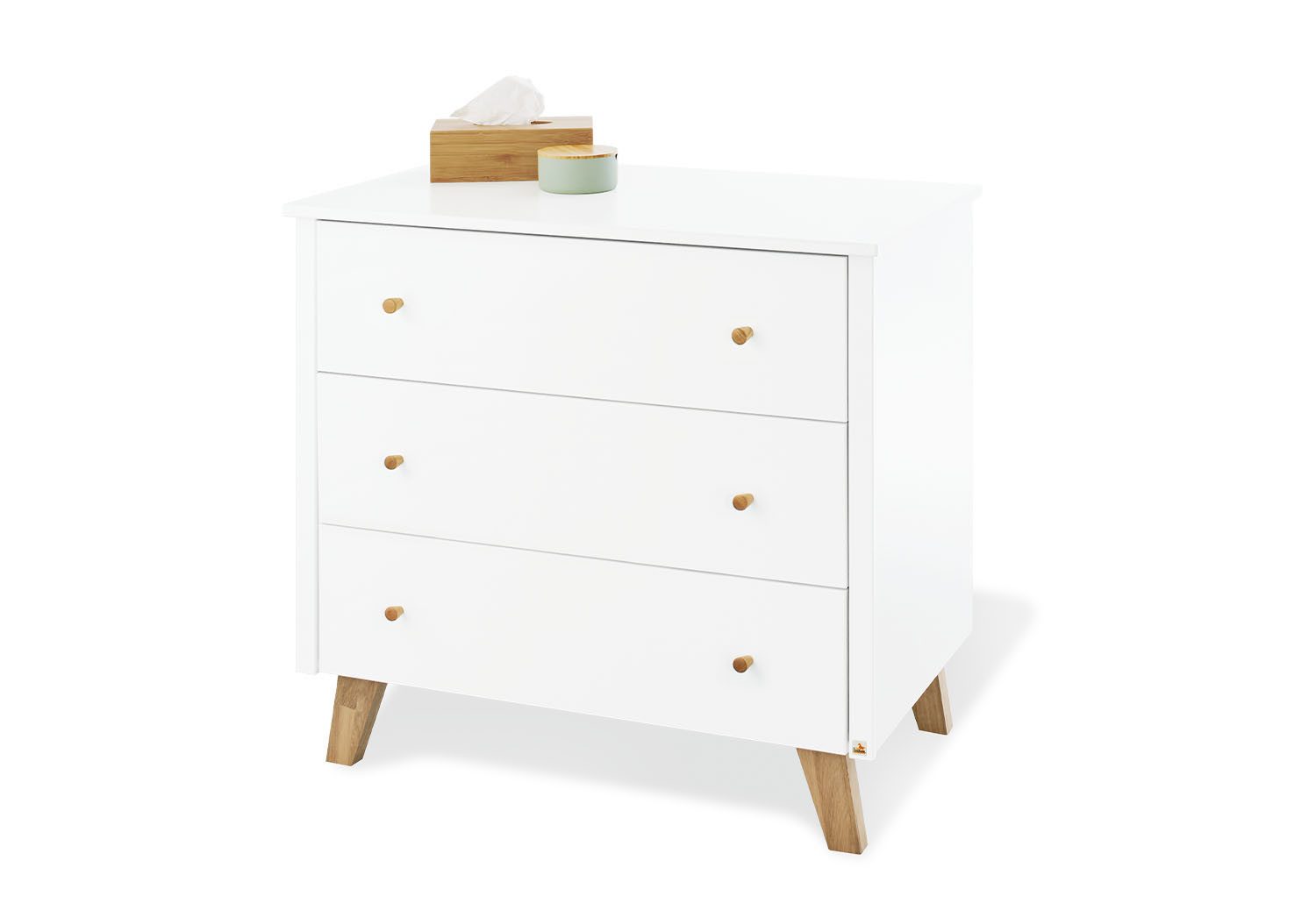 Pinolino® Wickelkommode Wickelkommode 'Pan' breit
