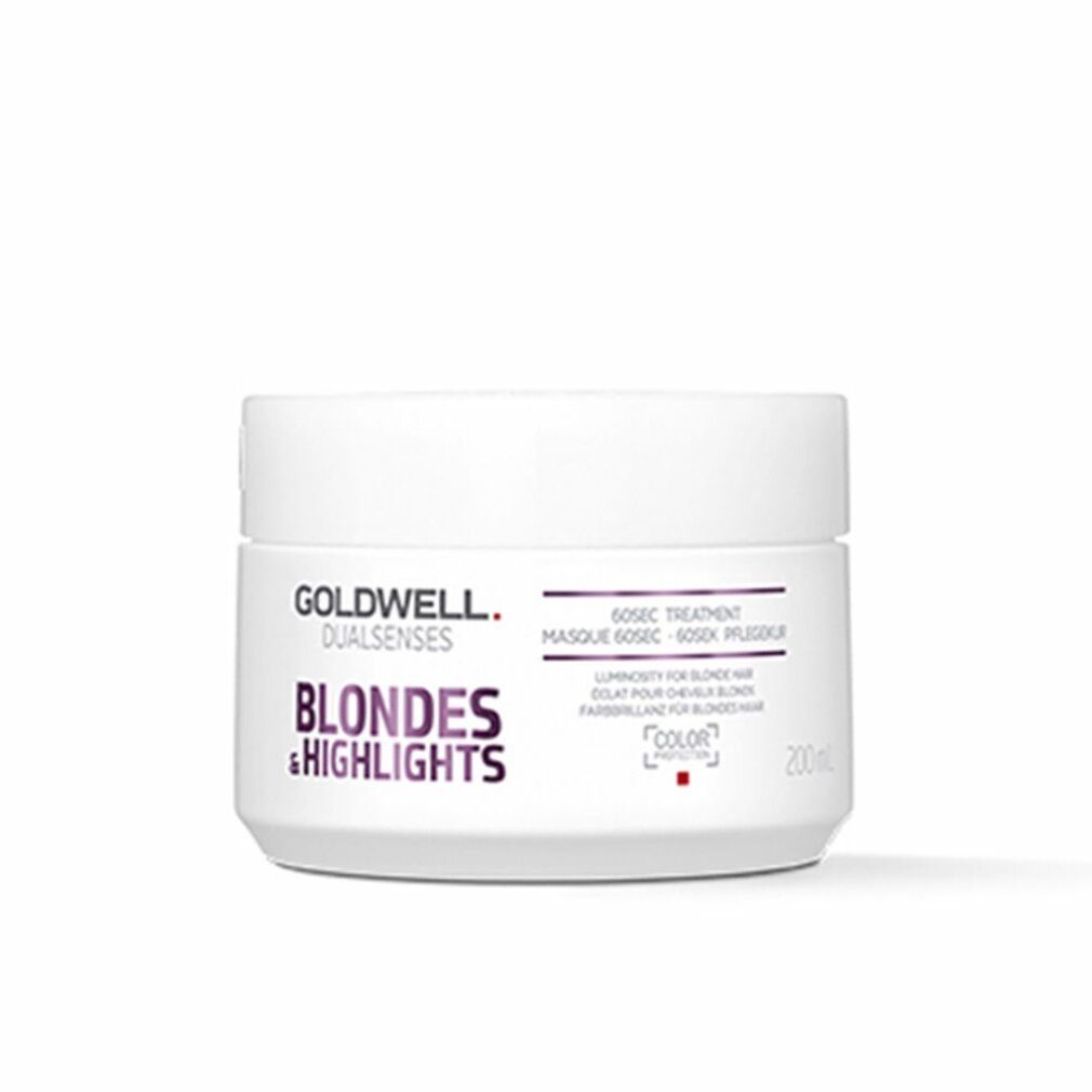 Goldwell Haarkur Dualsenses B&H 60S Treatment