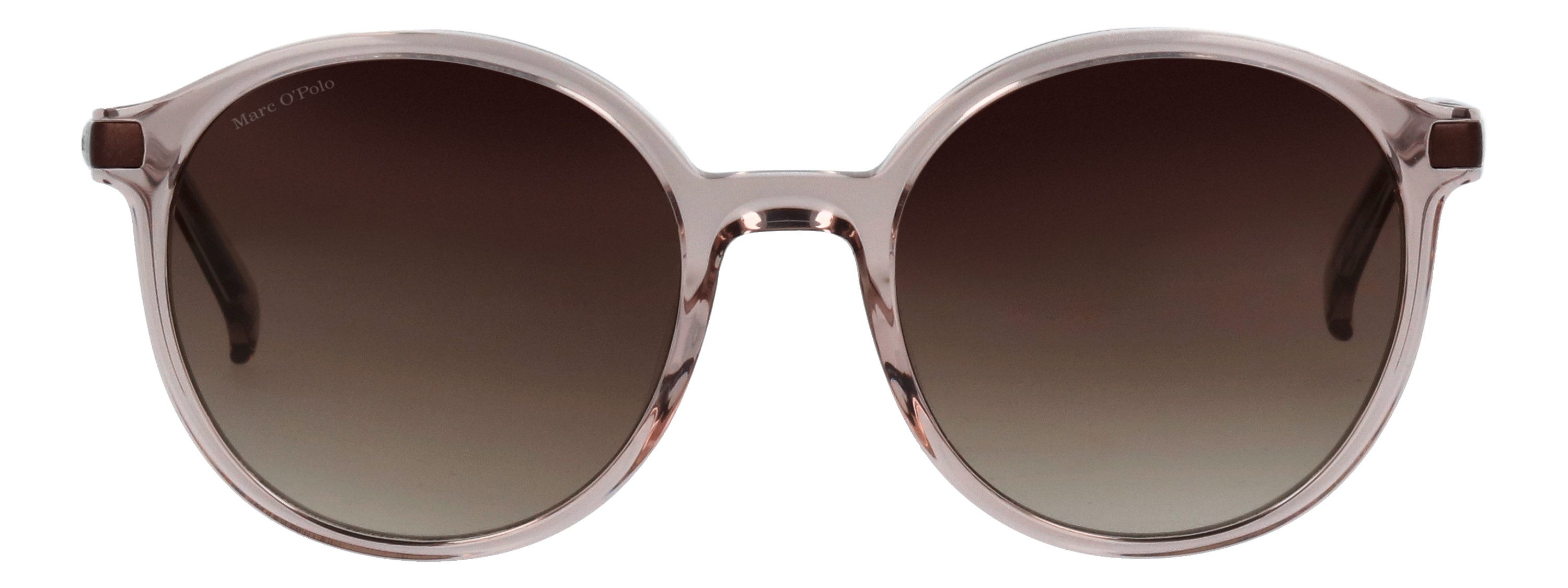 Marc O'Polo Sonnenbrille Modell 506215 Form Pilot, Logoschriftzug auf Bügel günstig online kaufen