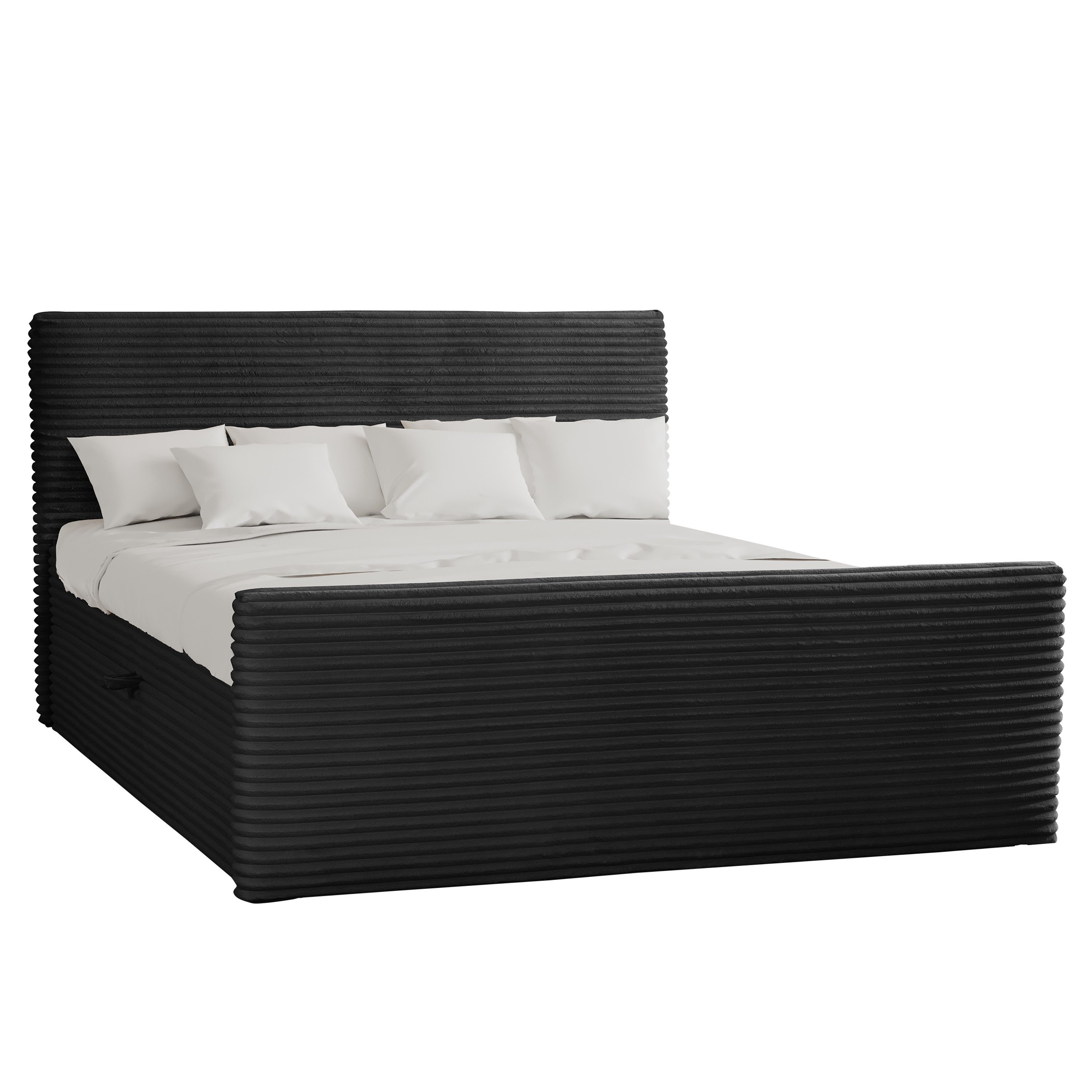 Kaiser Möbel Boxspringbett Boxspringbett mit bettkasten günstig online kaufen