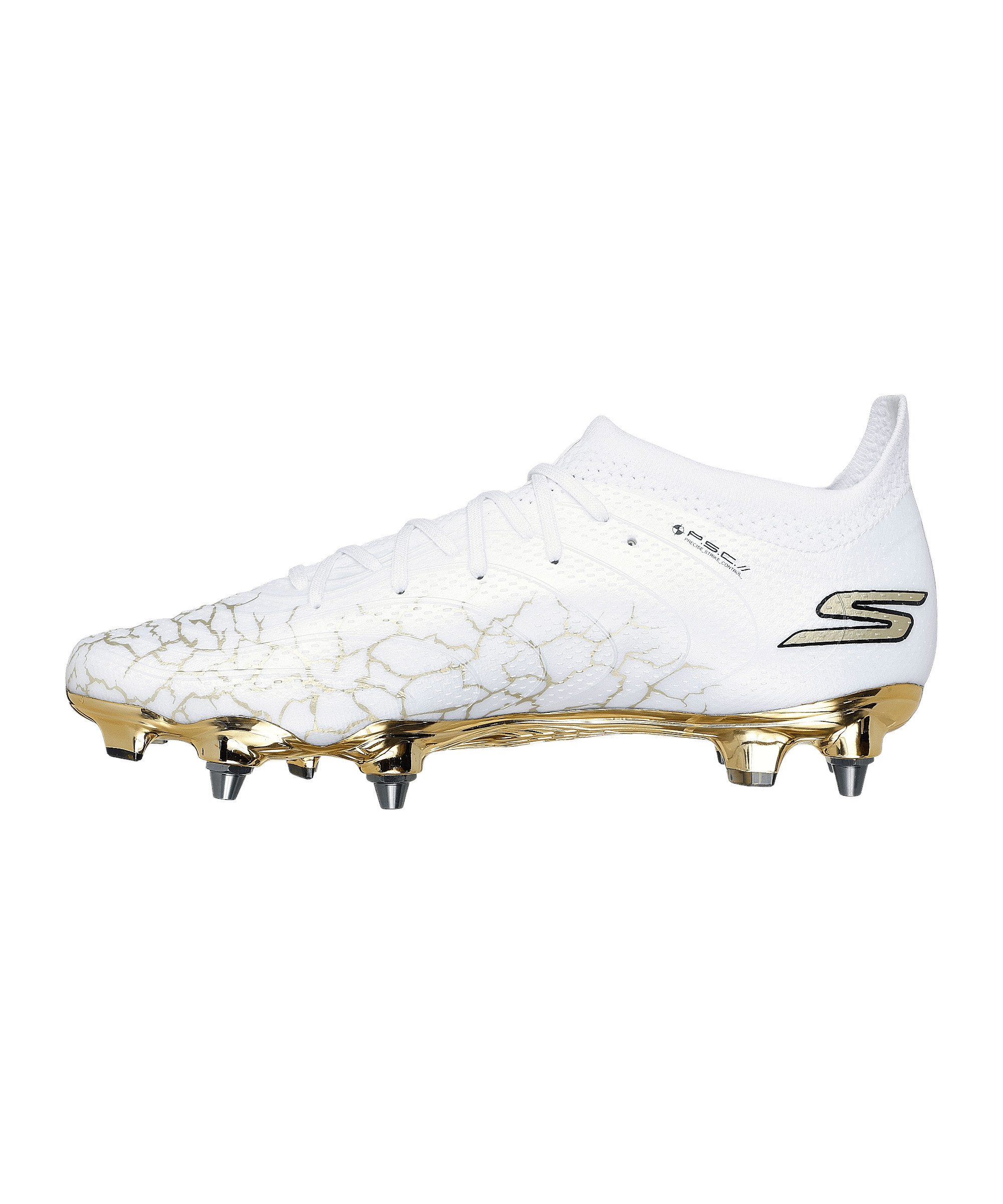 Skechers Skechers SKX 1.5 Elite SG Electrum Unisex Fußballschuh
